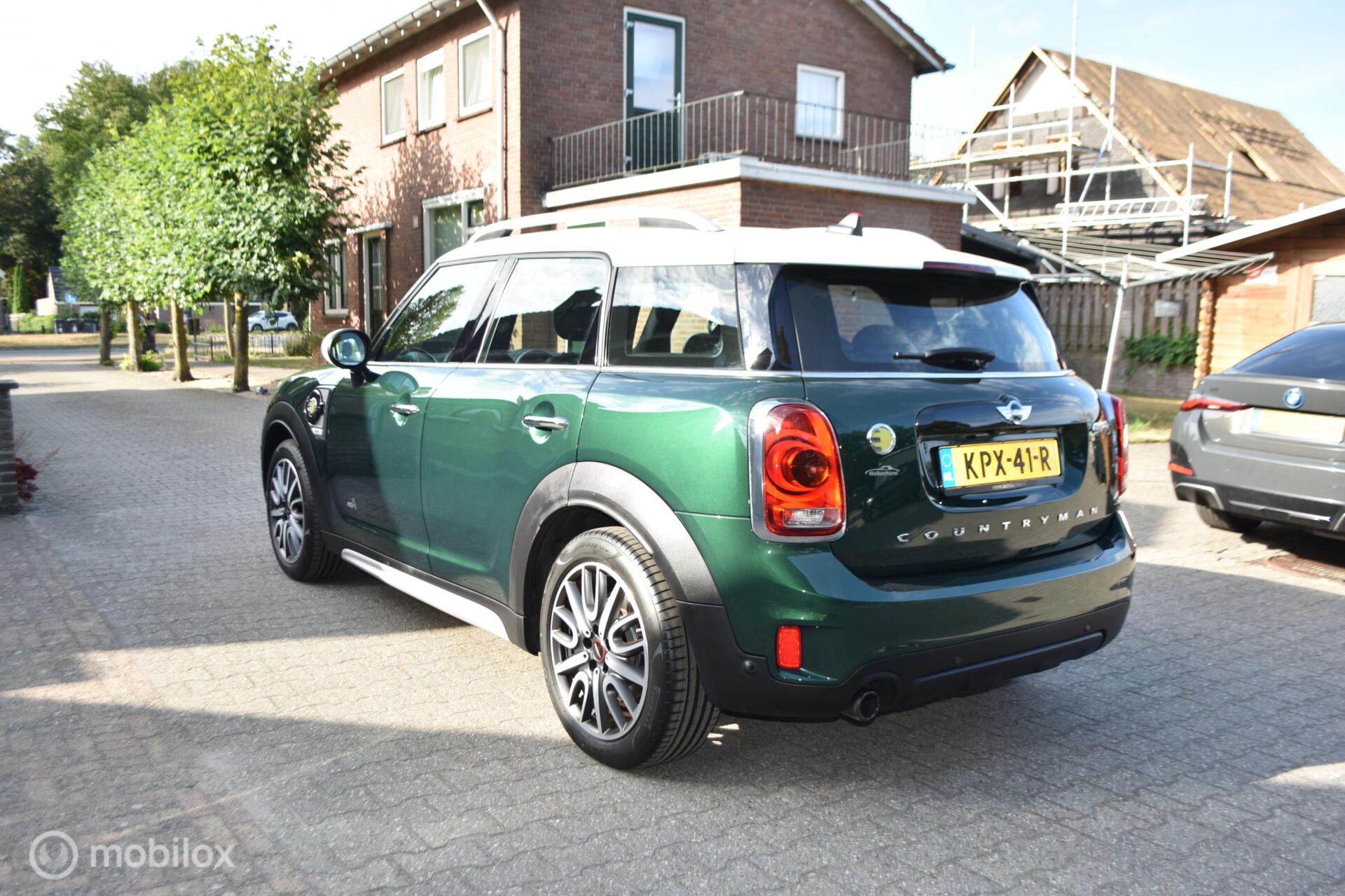 Foto van Mini Countryman Cooper Se