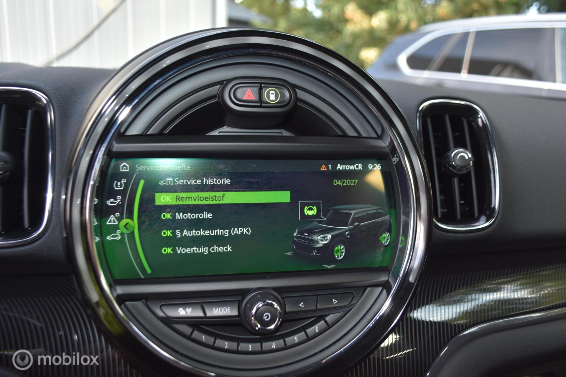 Foto van Mini Countryman Cooper Se