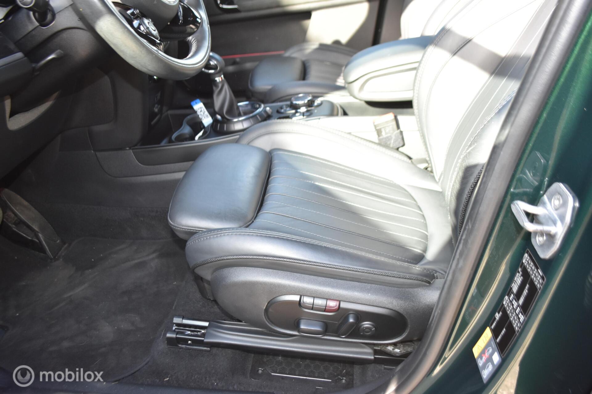 Foto van Mini Countryman Cooper Se