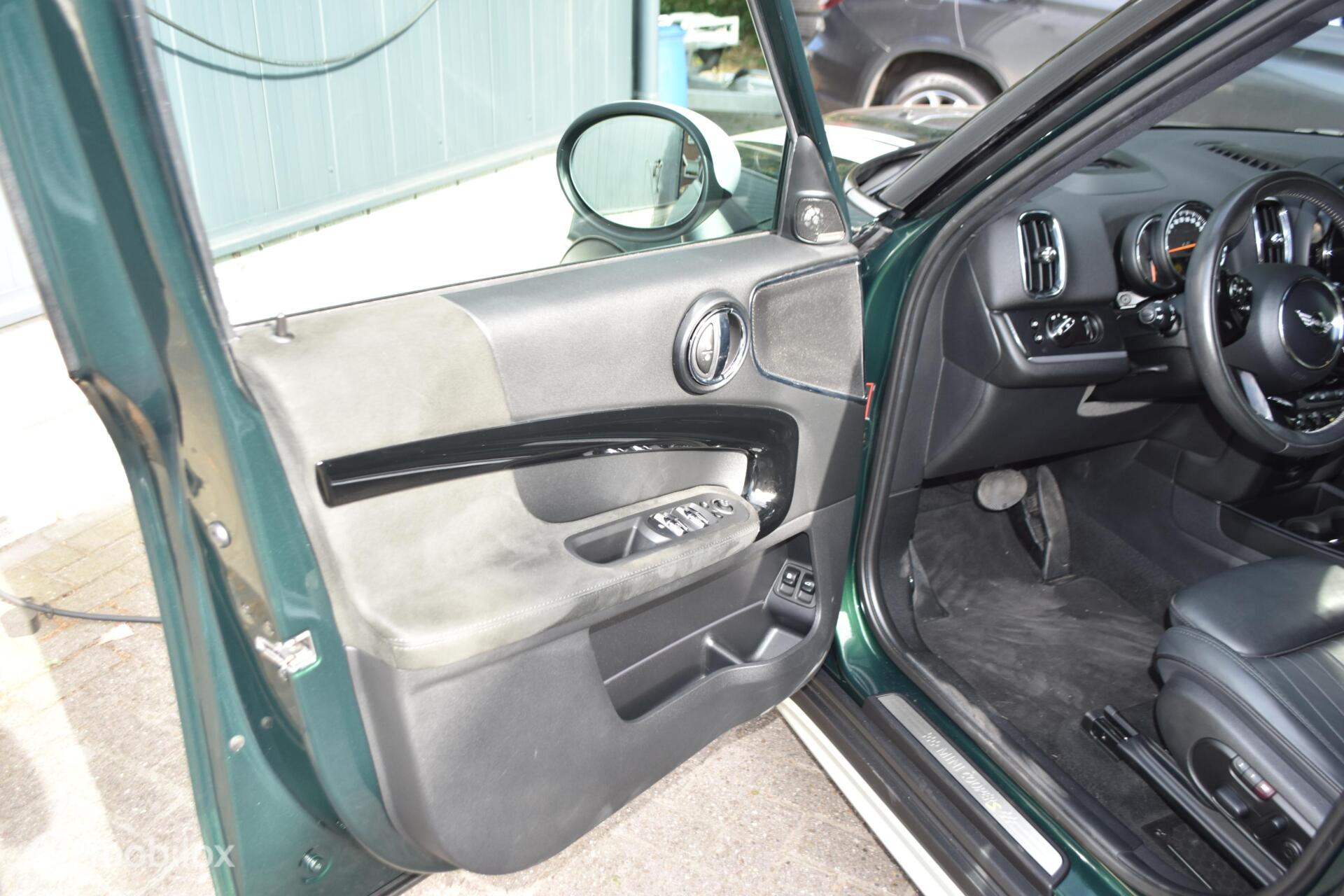 Foto van Mini Countryman Cooper Se