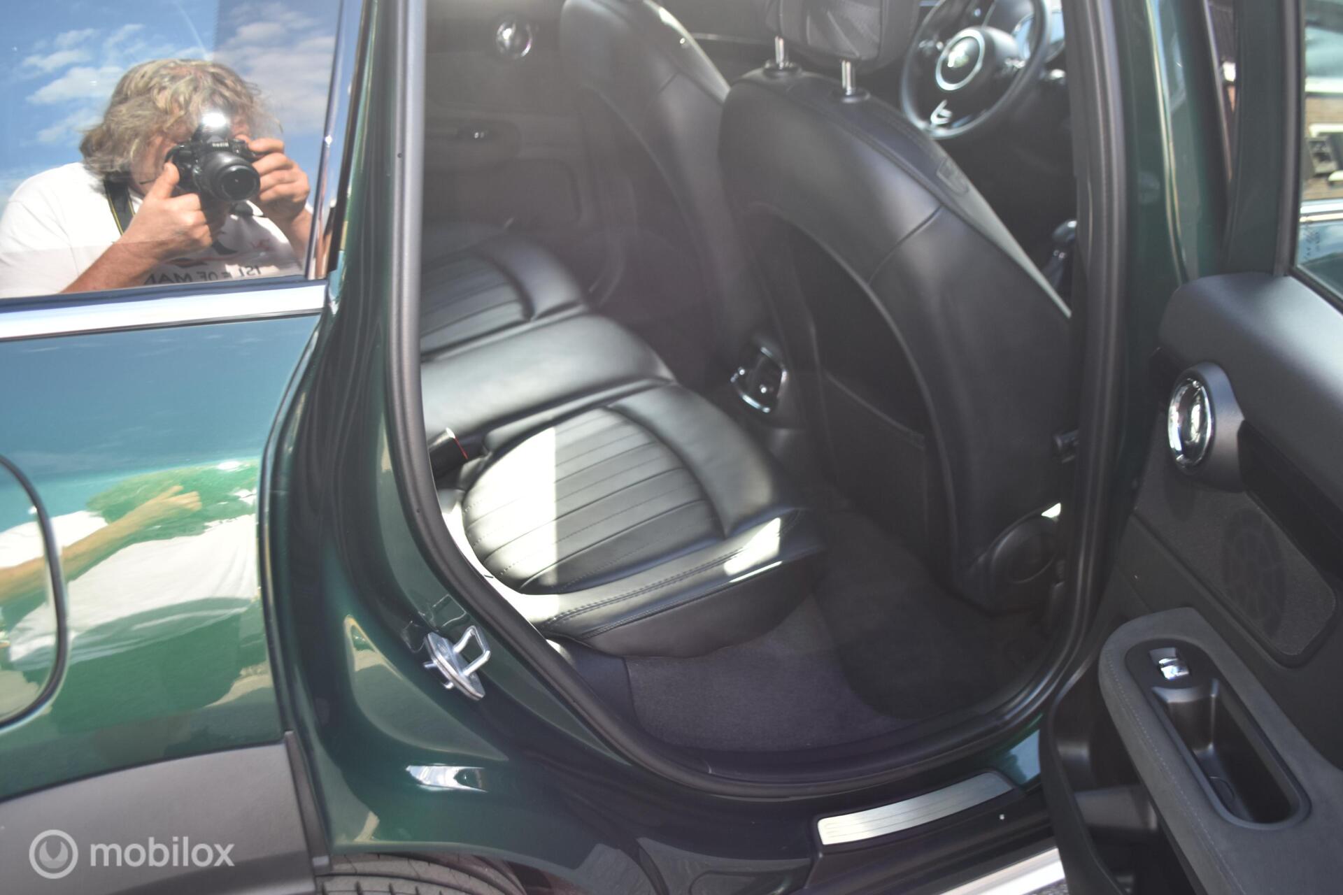 Foto van Mini Countryman Cooper Se