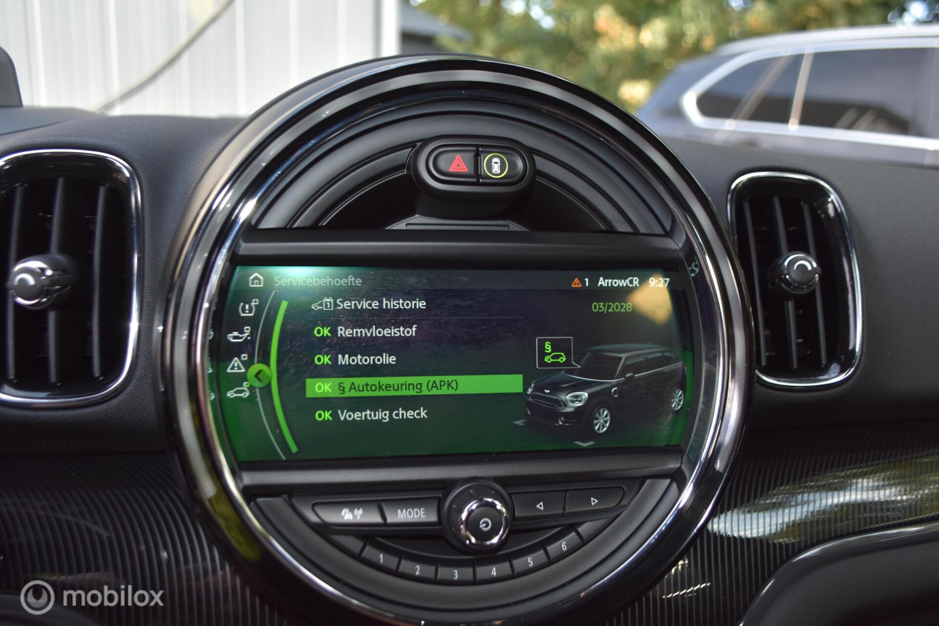 Foto van Mini Countryman Cooper Se