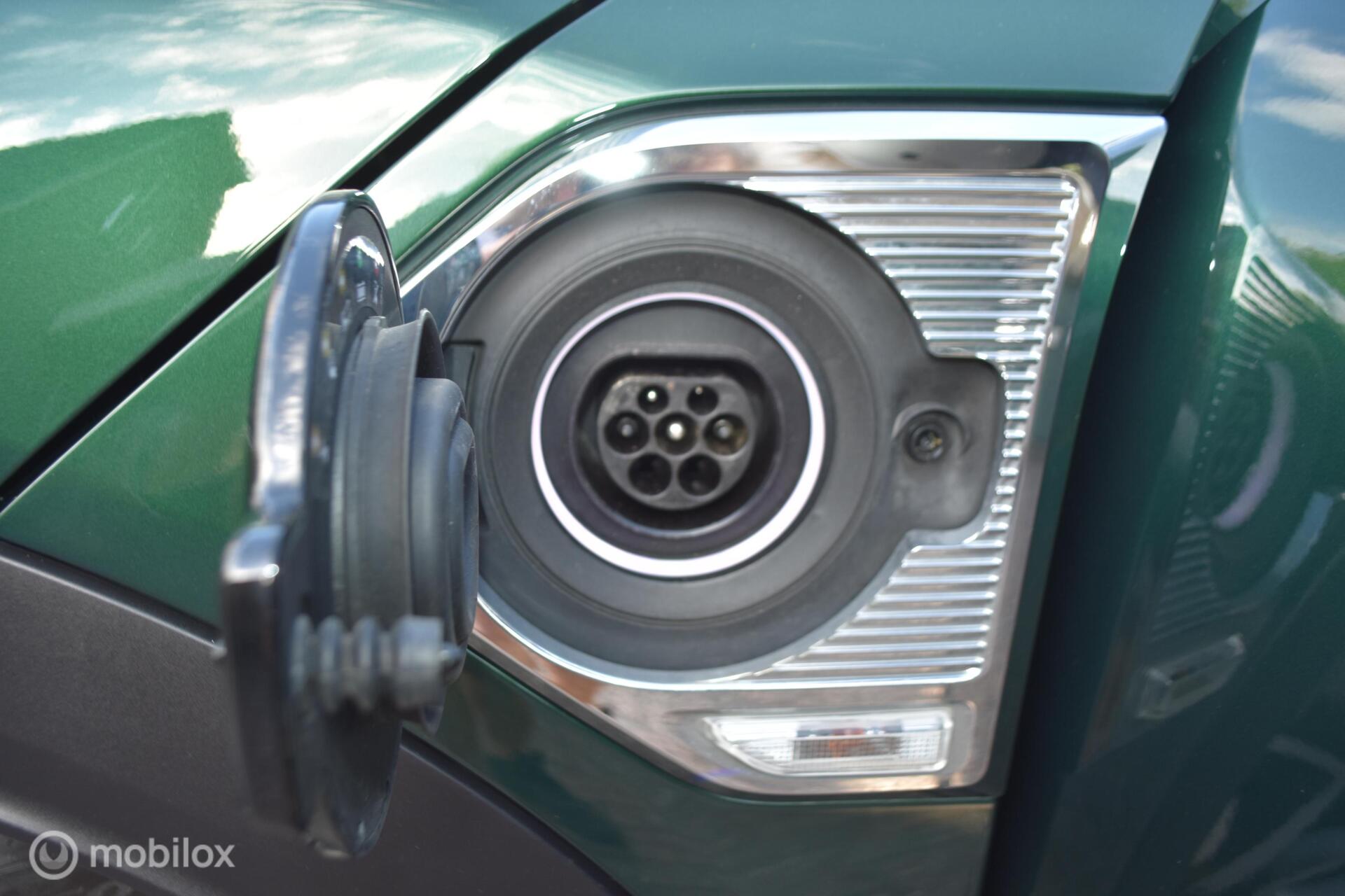 Foto van Mini Countryman Cooper Se