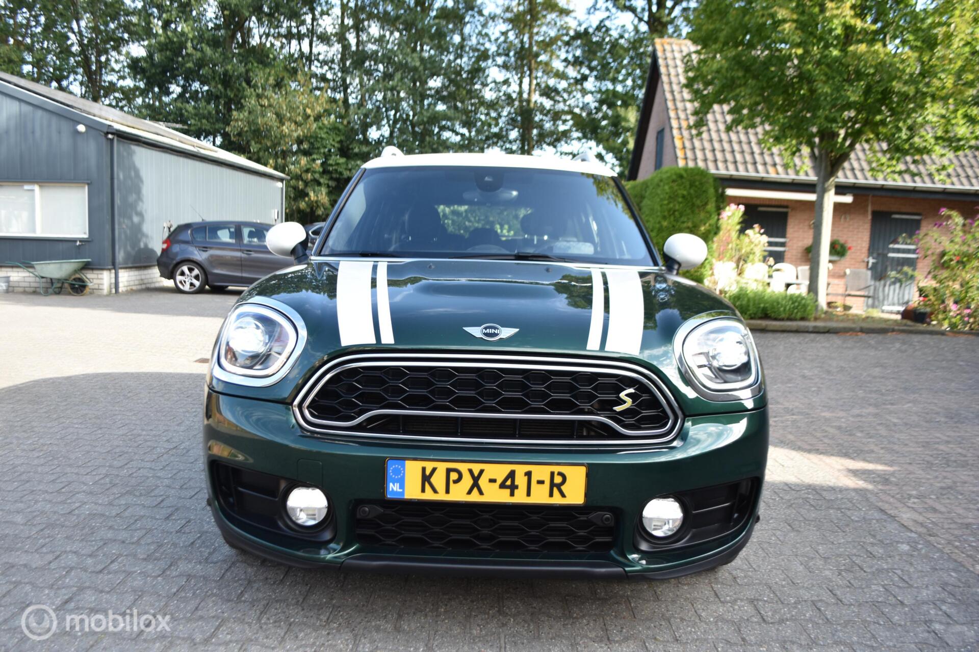 Foto van Mini Countryman Cooper Se