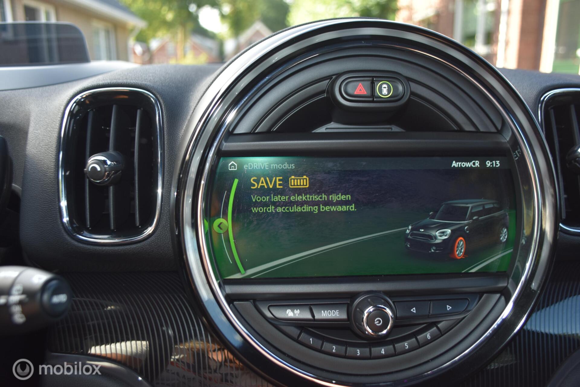 Foto van Mini Countryman Cooper Se