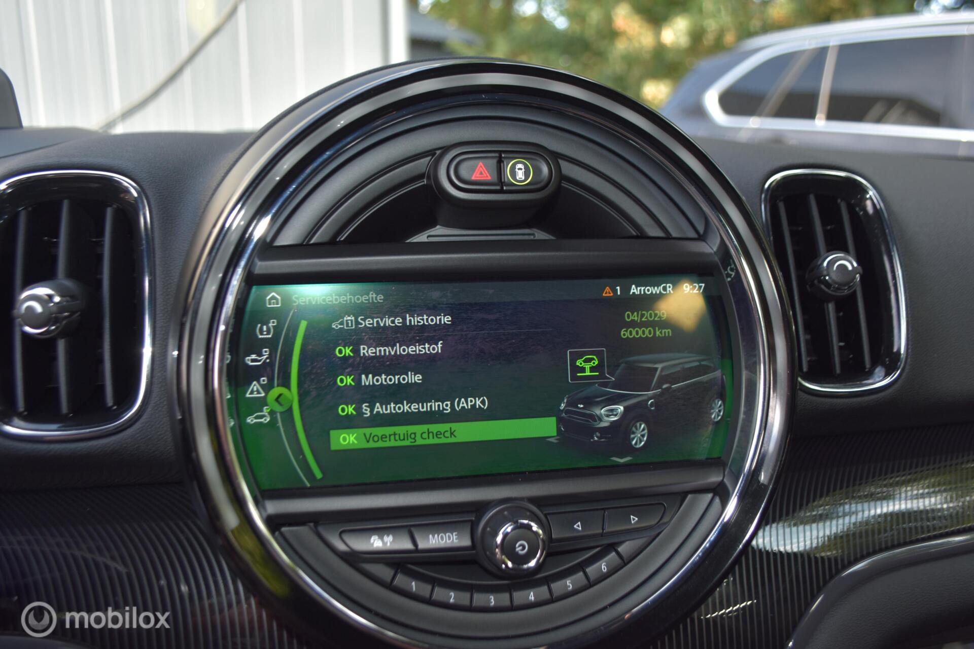 Foto van Mini Countryman Cooper Se