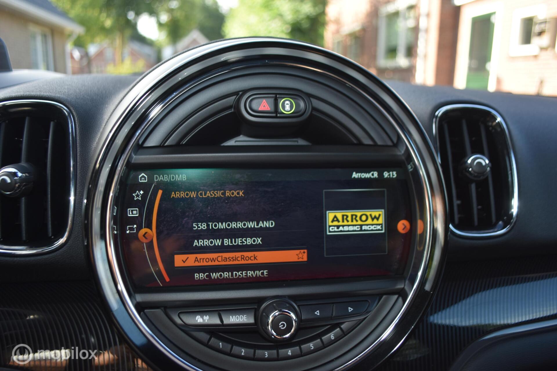 Foto van Mini Countryman Cooper Se