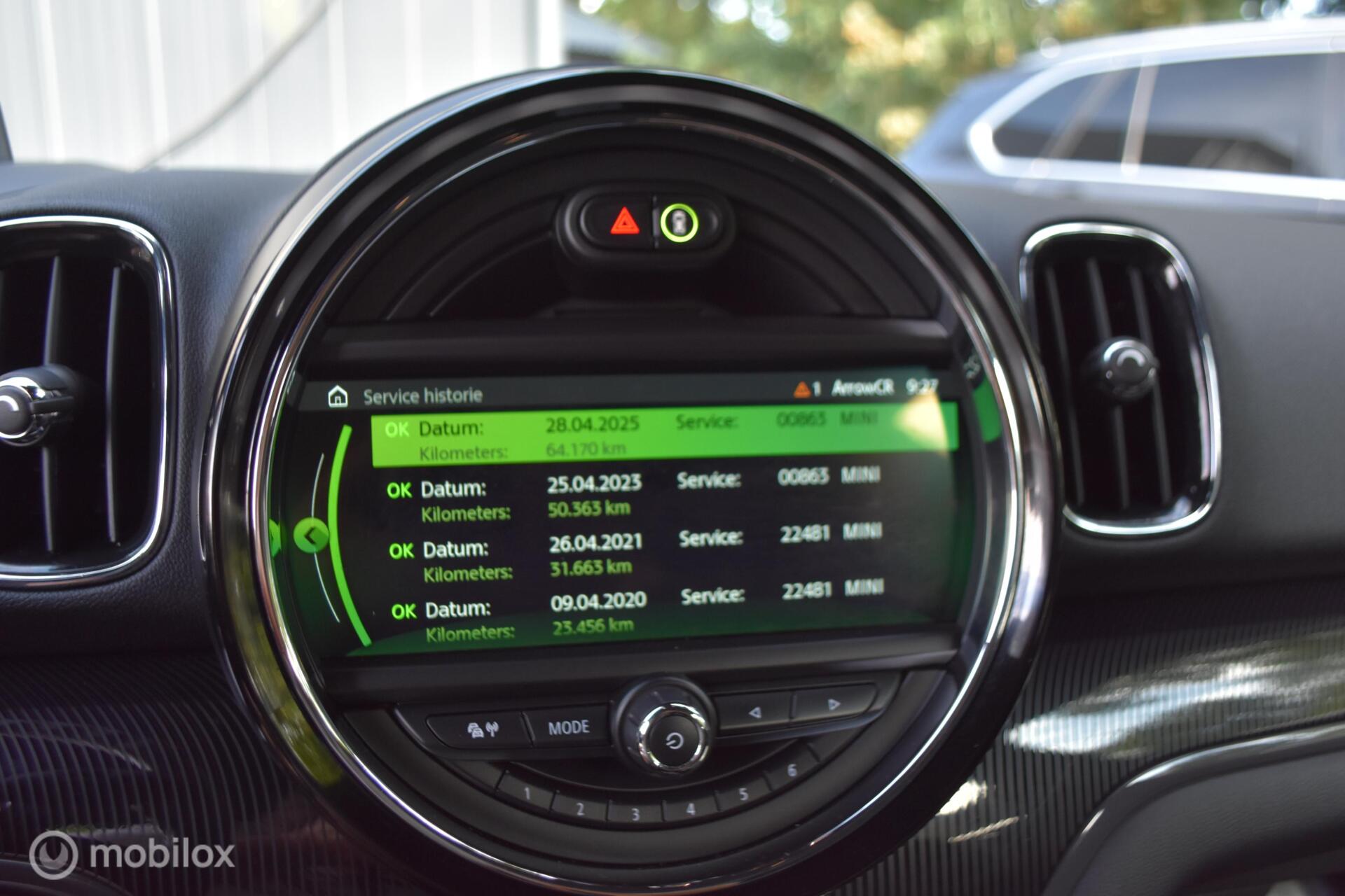 Foto van Mini Countryman Cooper Se