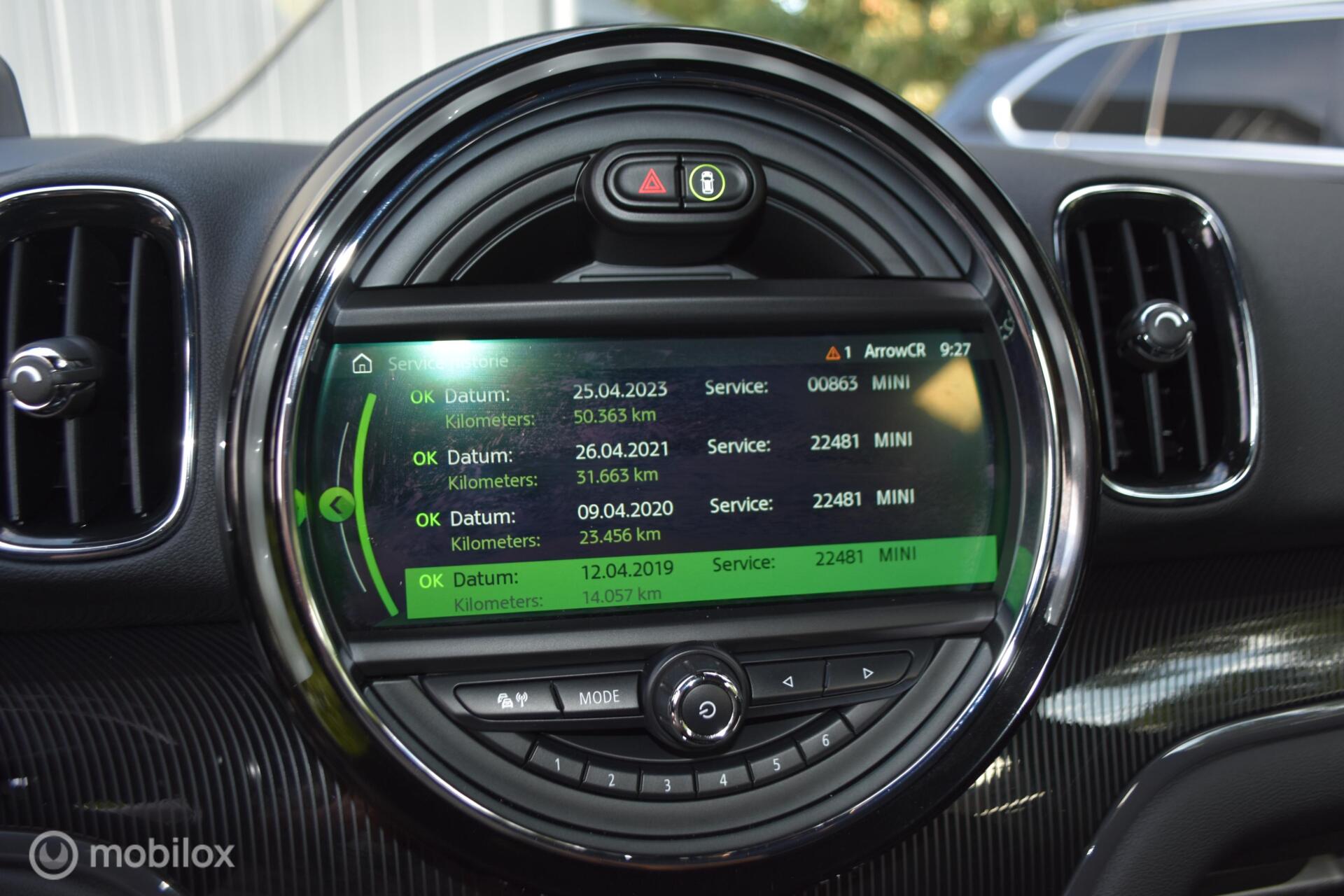 Foto van Mini Countryman Cooper Se
