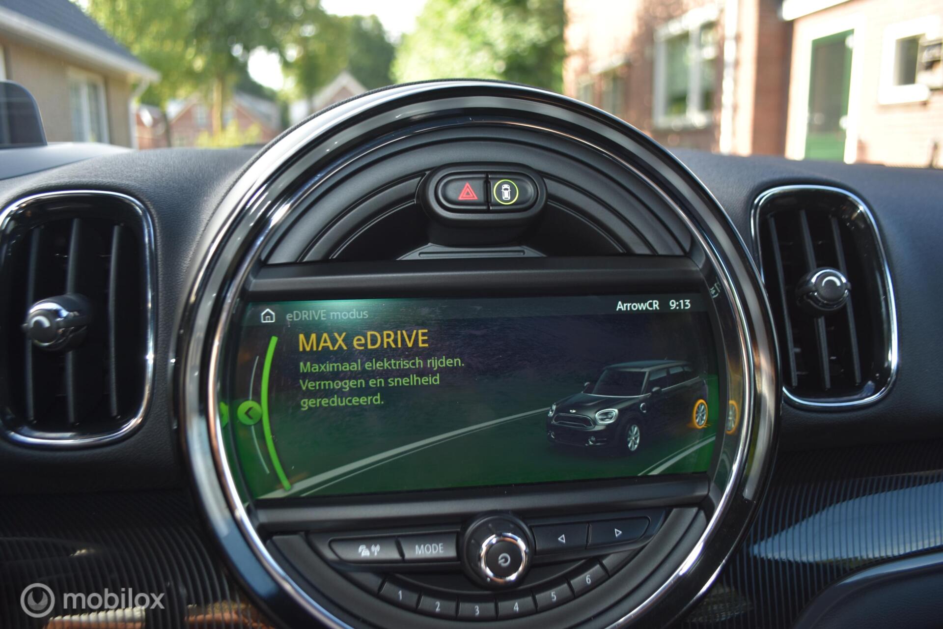 Foto van Mini Countryman Cooper Se
