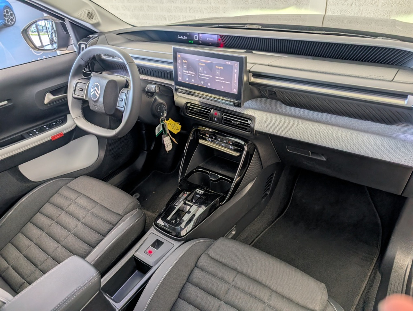 Foto van Citroen C3 Aircross