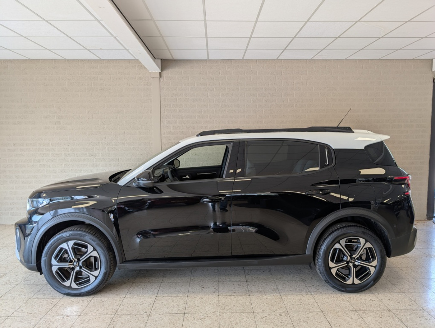 Foto van Citroen C3 Aircross