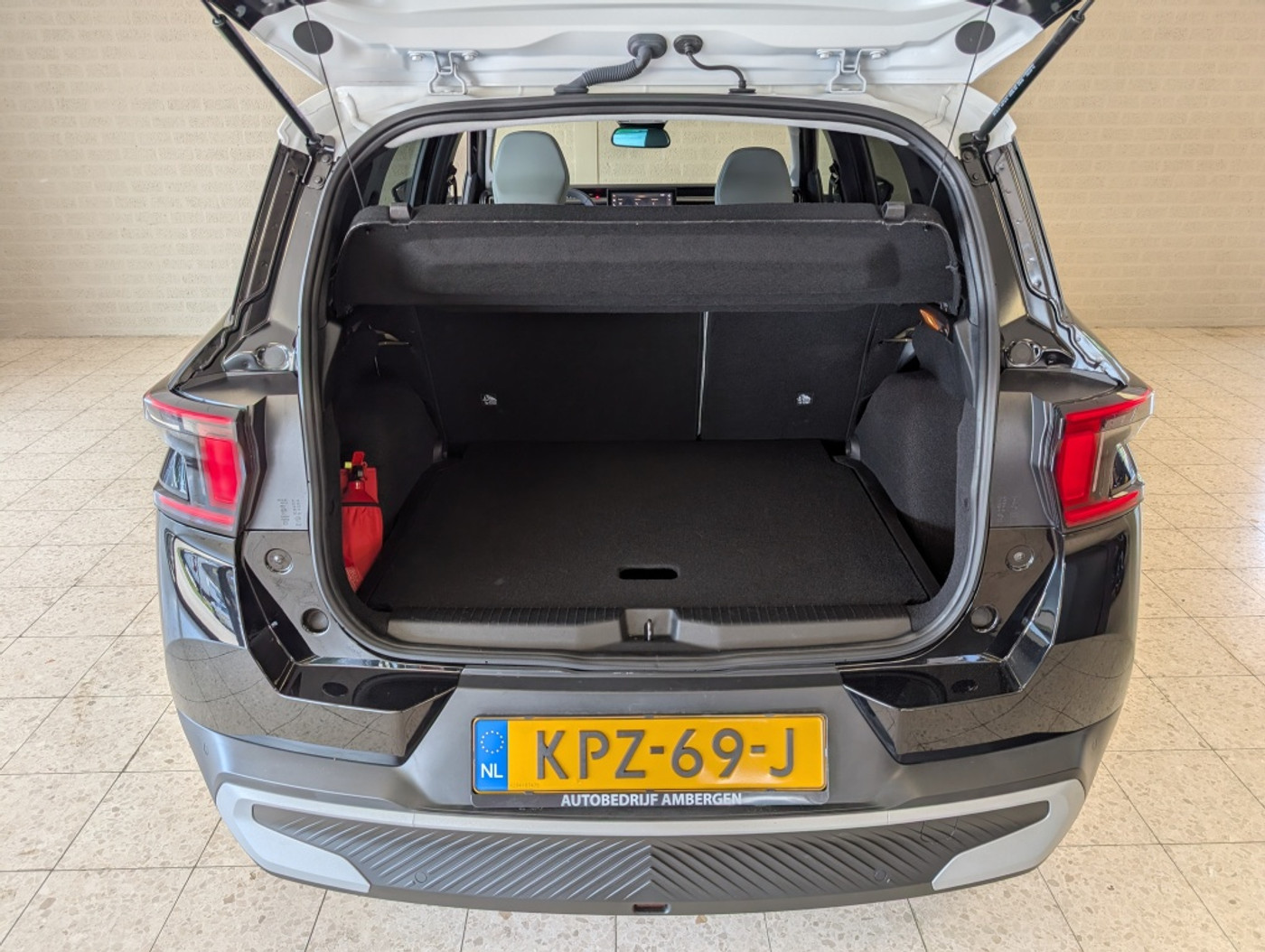 Foto van Citroen C3 Aircross