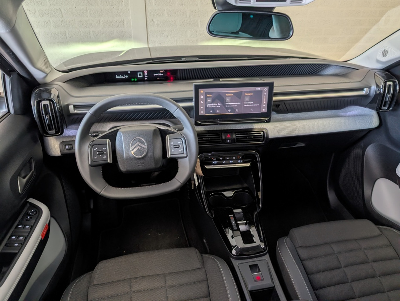 Foto van Citroen C3 Aircross