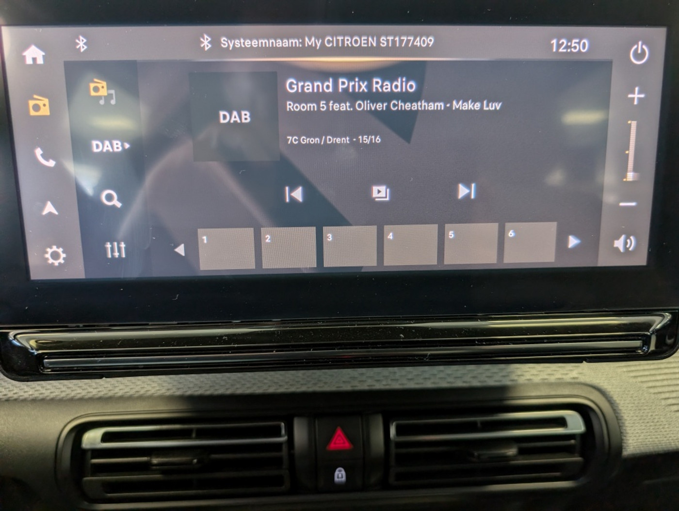 Foto van Citroen C3 Aircross