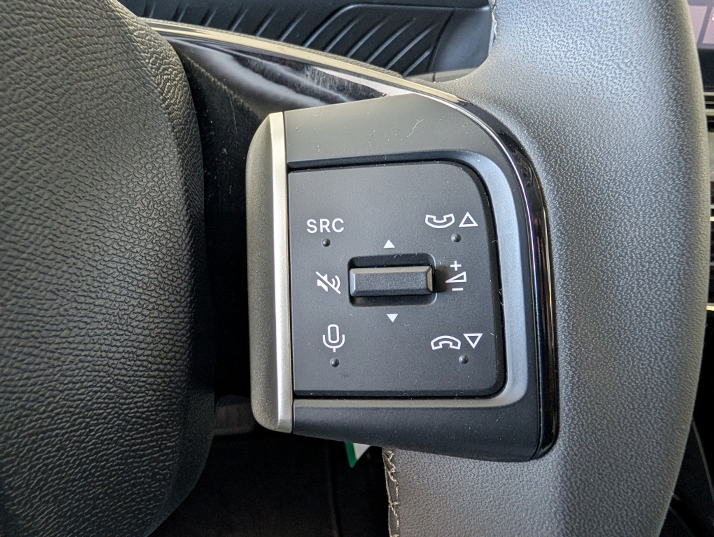Foto van Citroen C3 Aircross