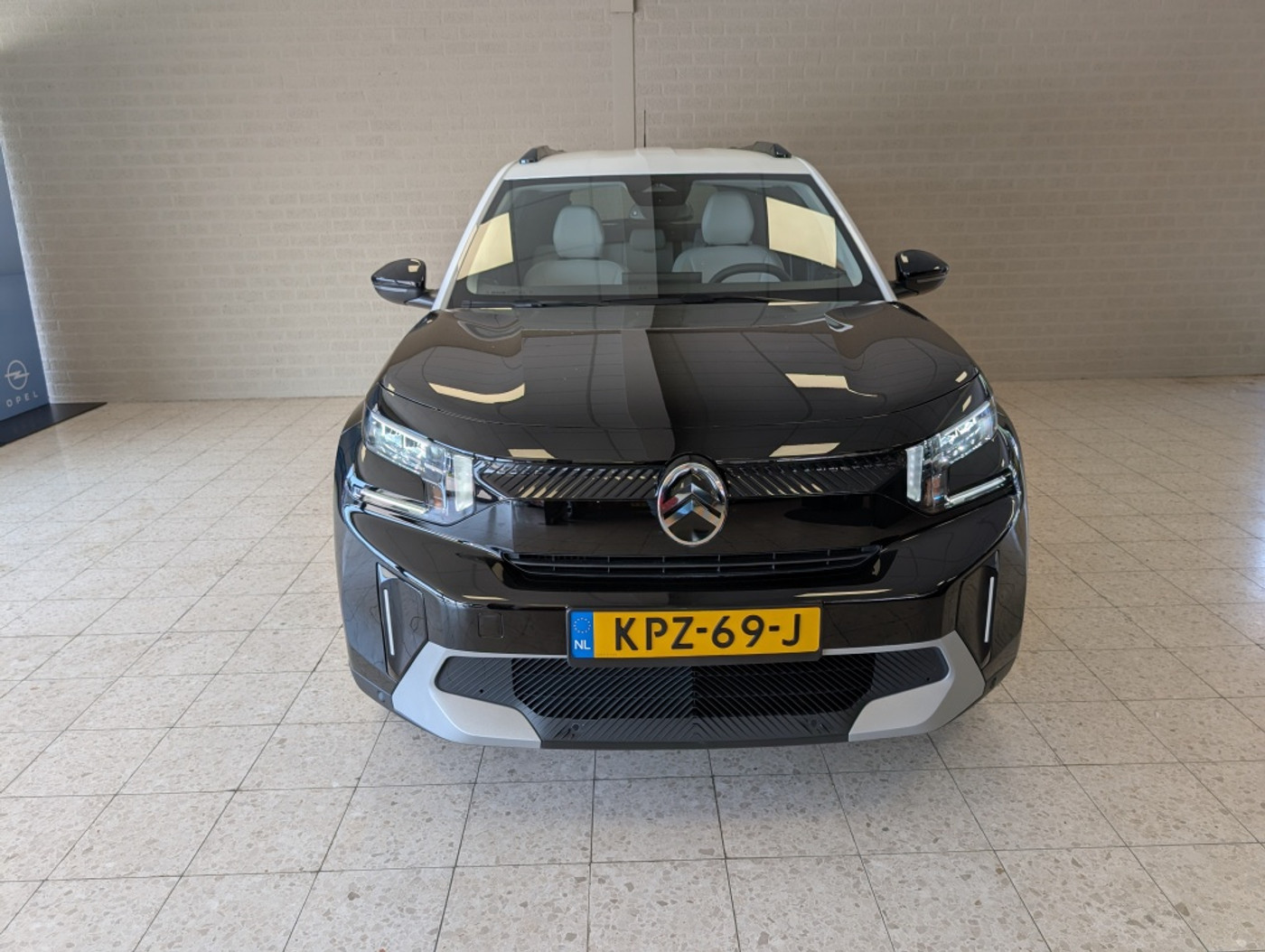 Foto van Citroen C3 Aircross