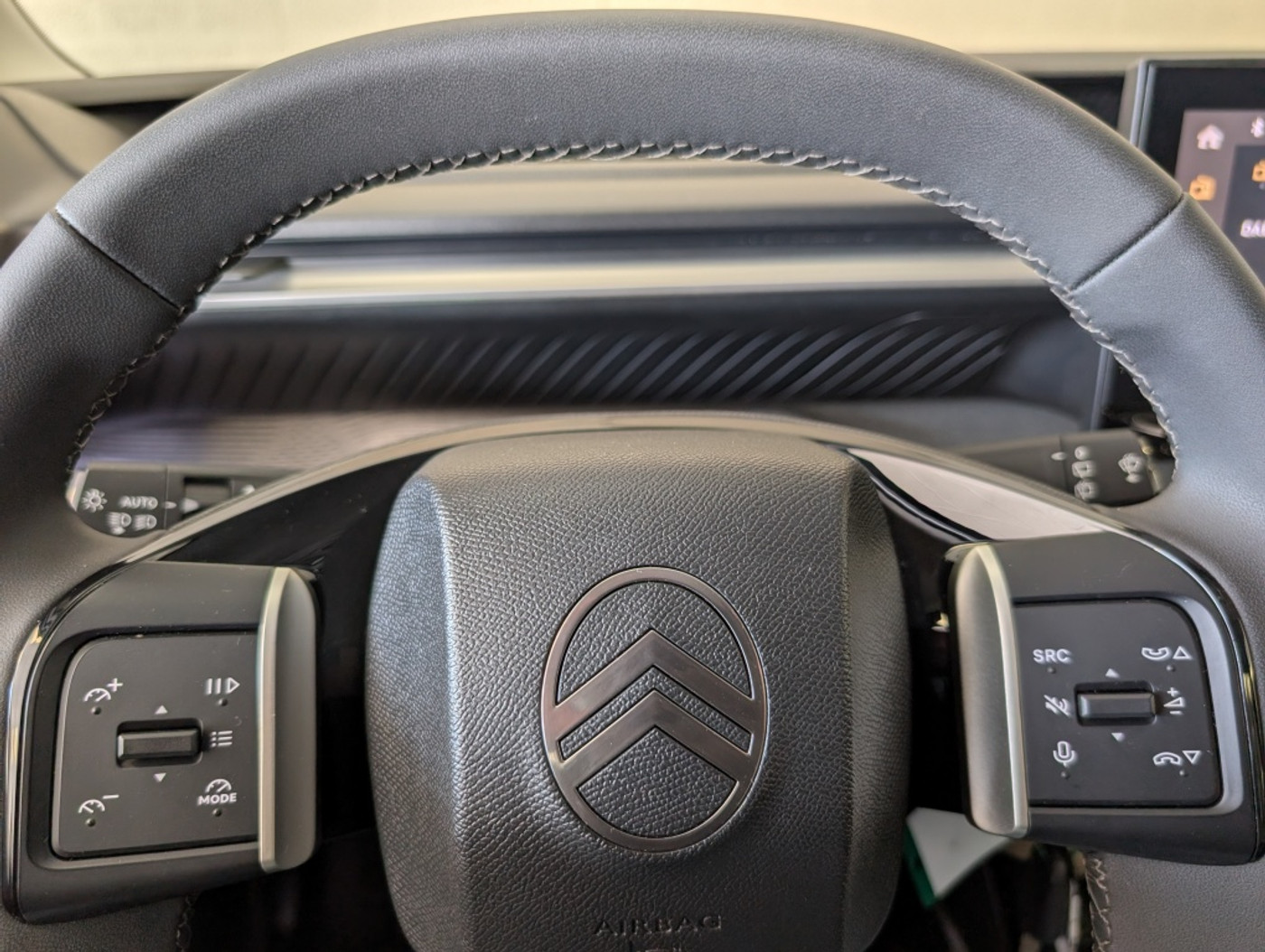 Foto van Citroen C3 Aircross