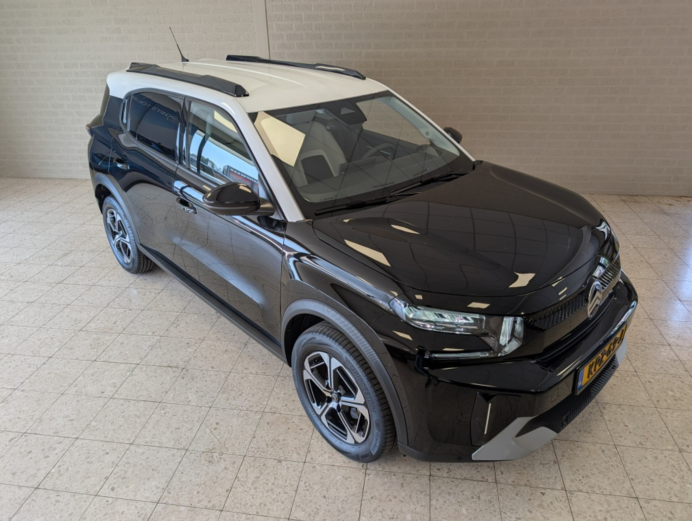 Foto van Citroen C3 Aircross