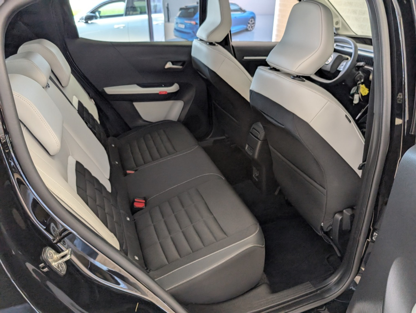 Foto van Citroen C3 Aircross