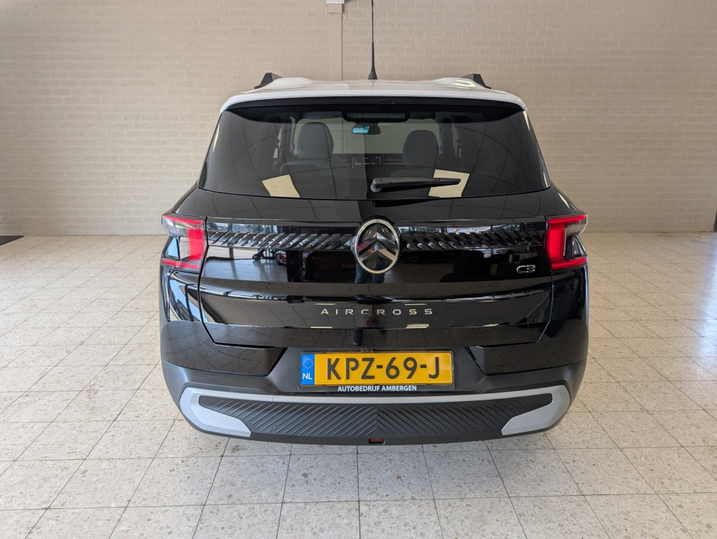 Foto van Citroen C3 Aircross