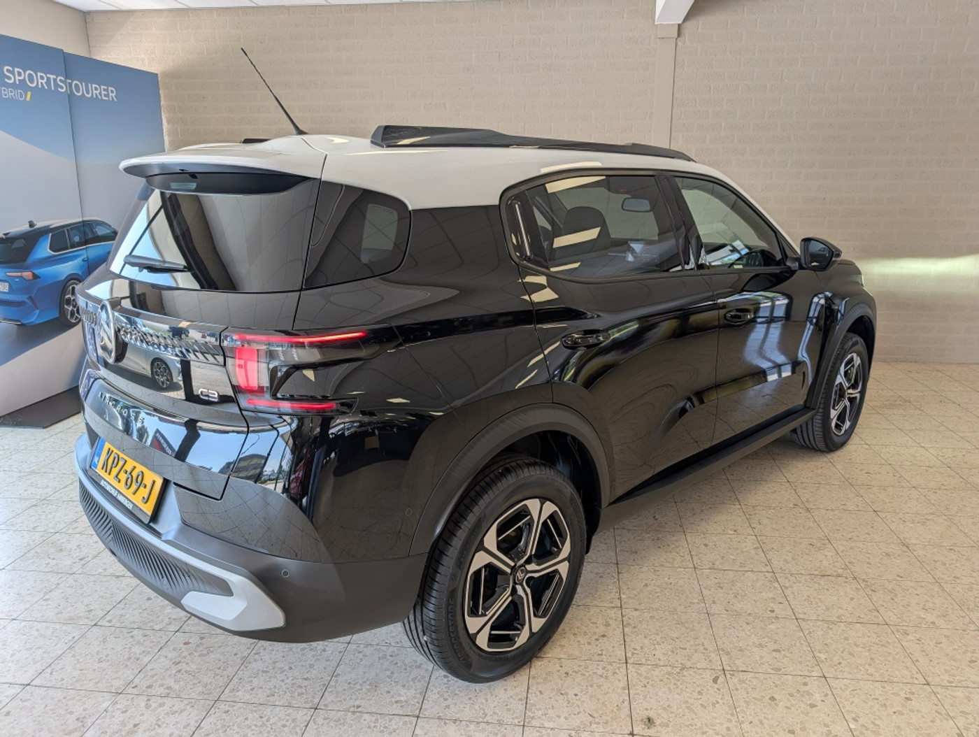 Foto van Citroen C3 Aircross