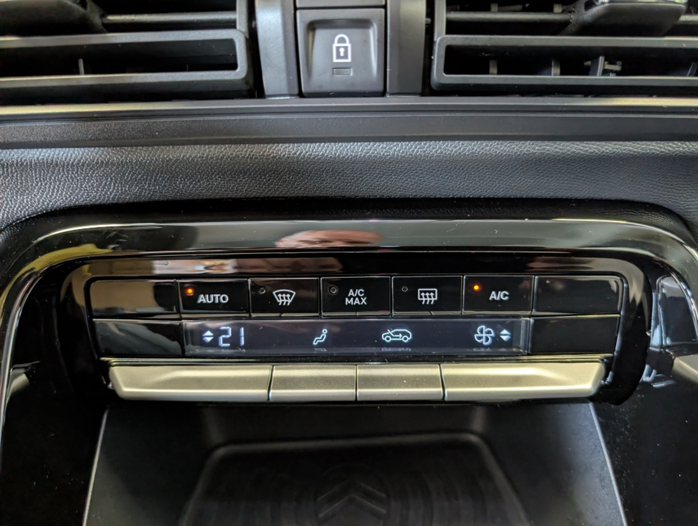 Foto van Citroen C3 Aircross
