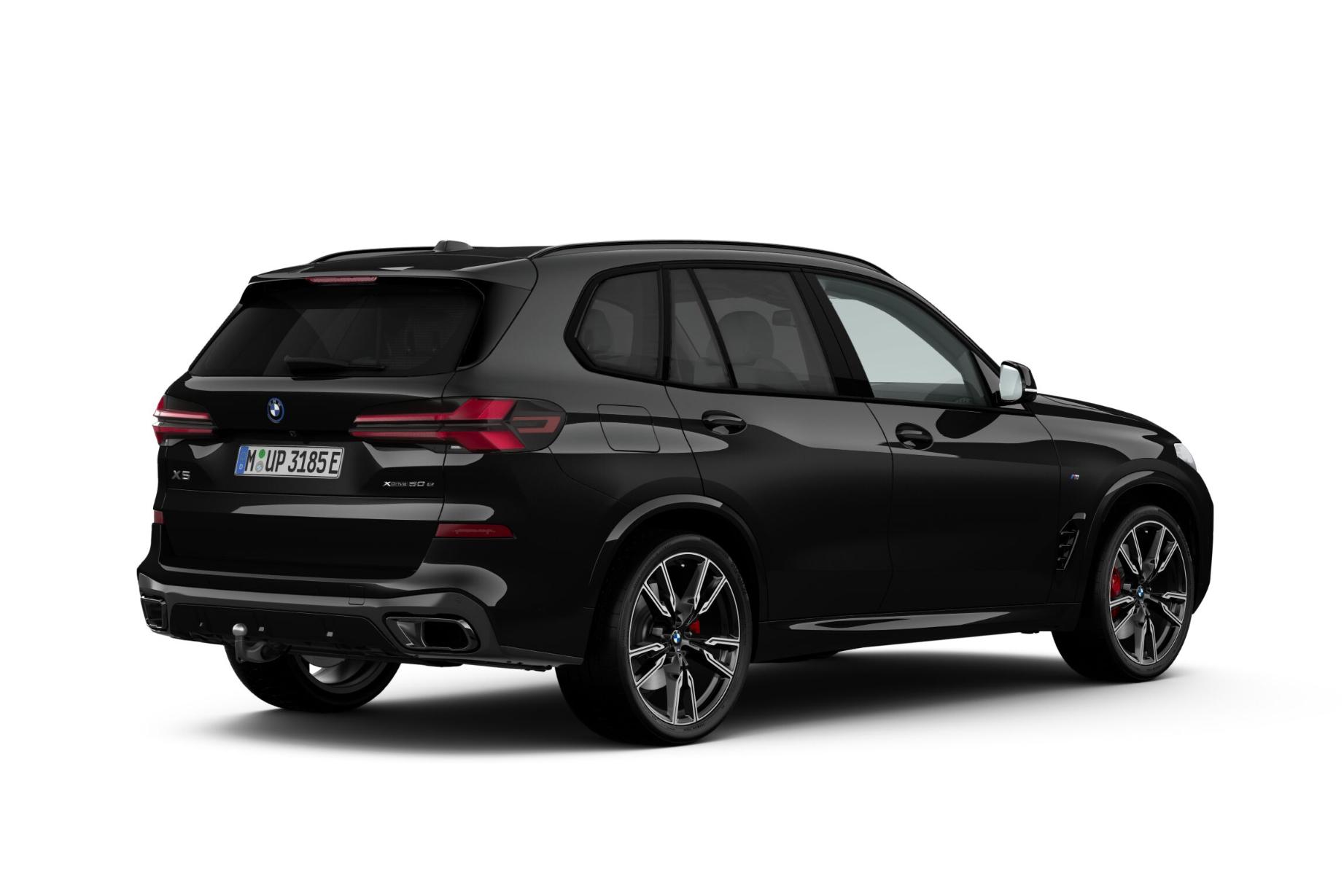 Foto van BMW X5 Xdrive50e