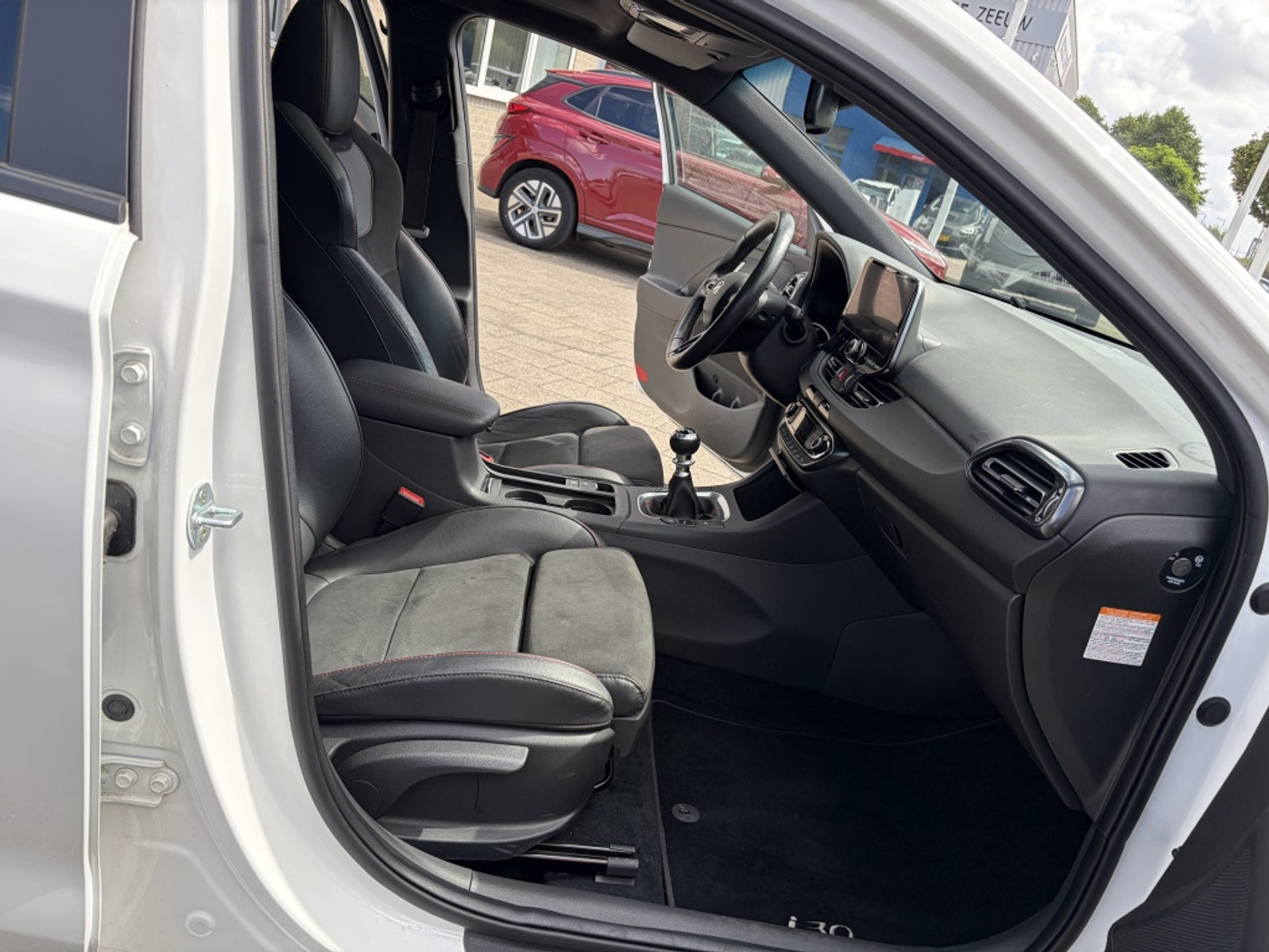 Foto van Hyundai I 30