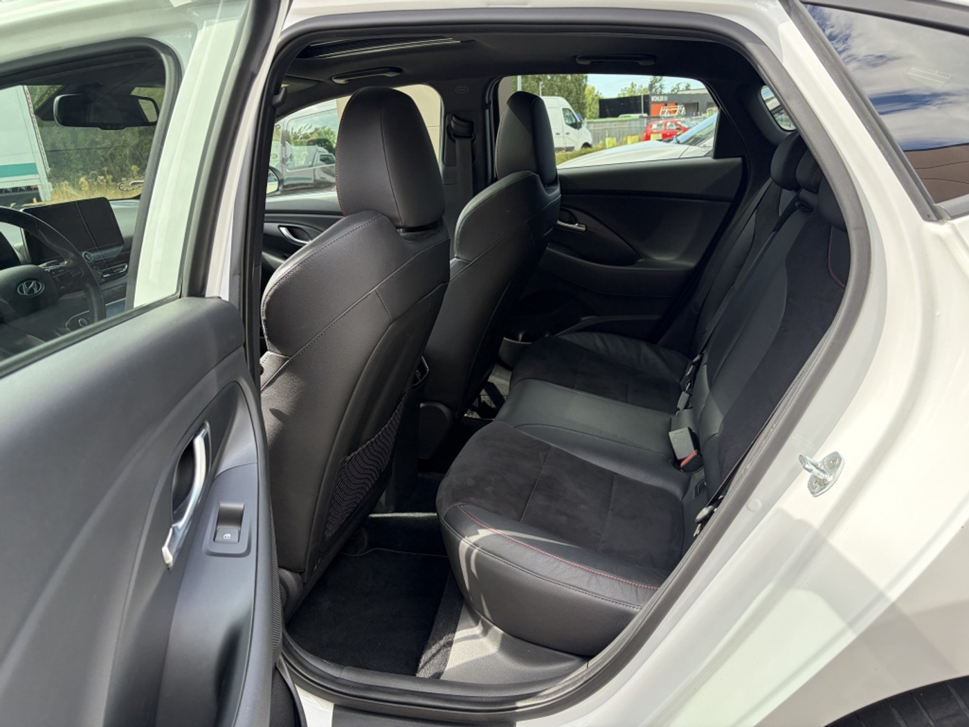 Foto van Hyundai I 30