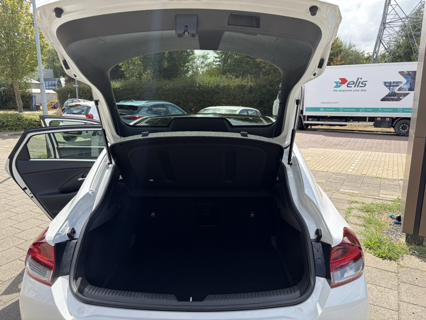 Foto van Hyundai I 30