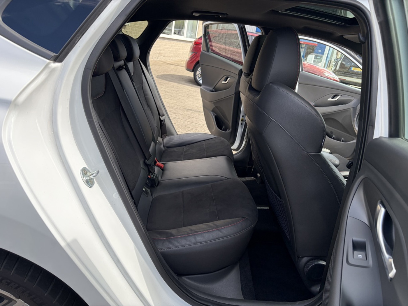 Foto van Hyundai I 30