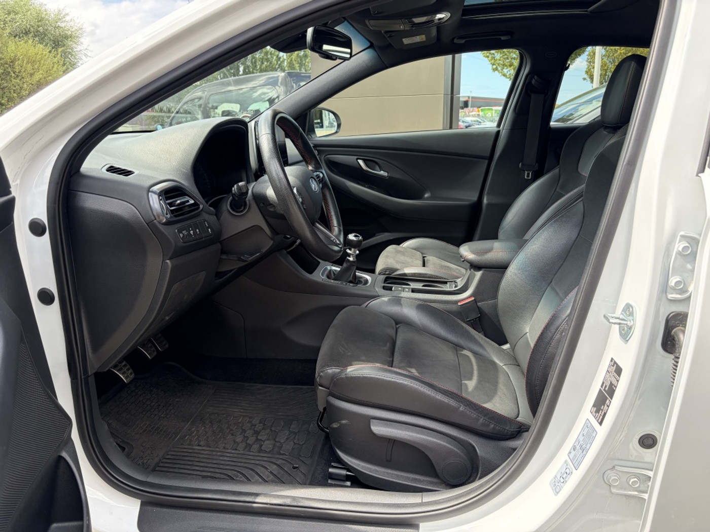 Foto van Hyundai I 30