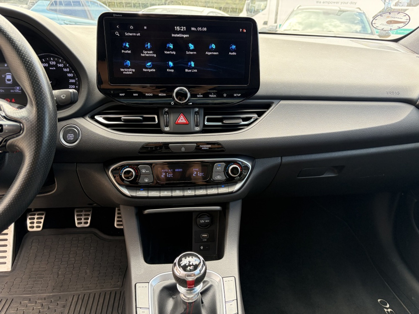 Foto van Hyundai I 30