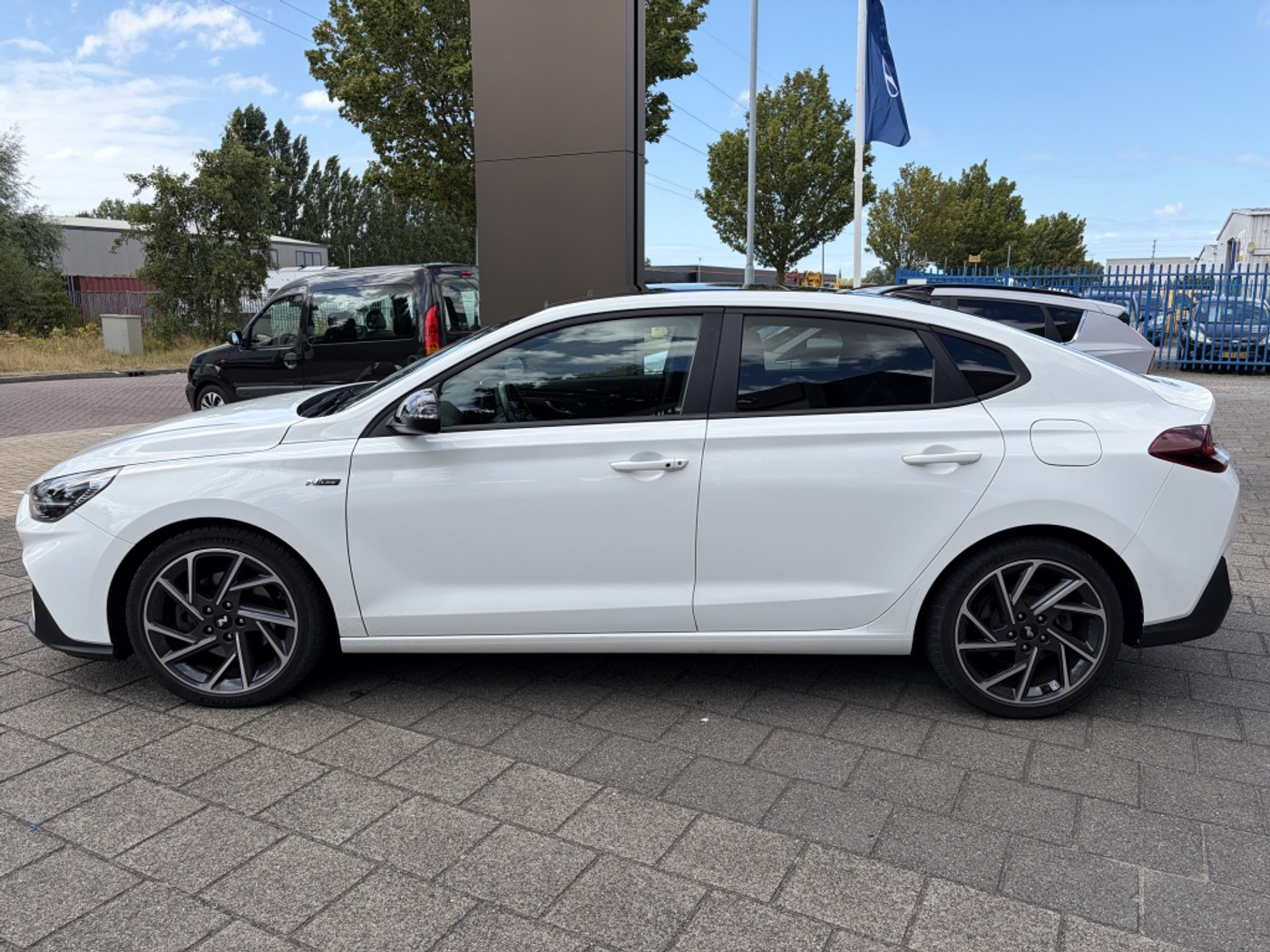 Foto van Hyundai I 30