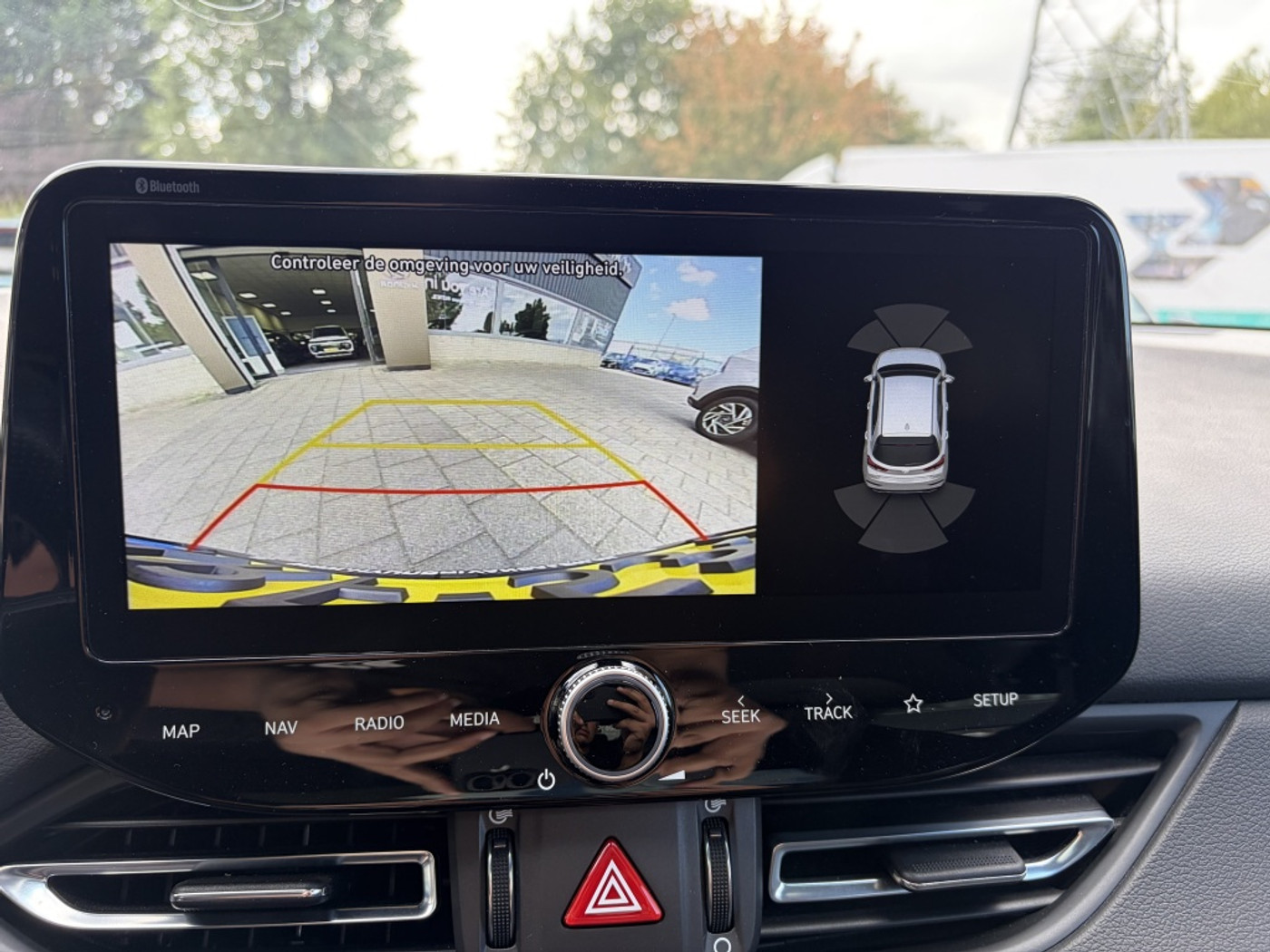 Foto van Hyundai I 30
