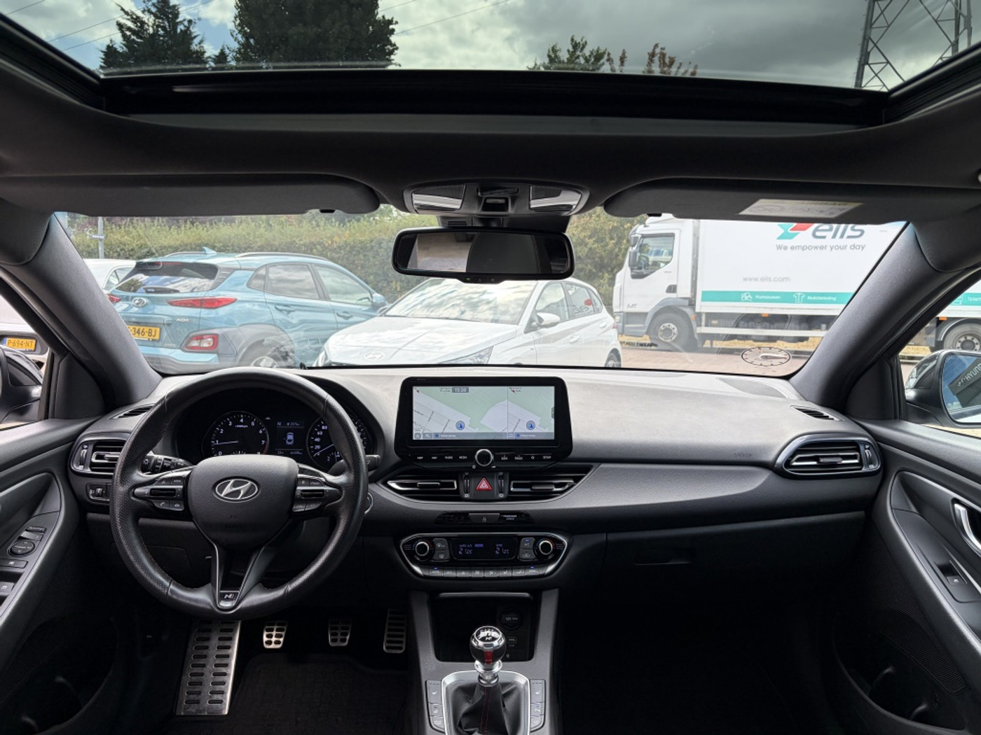 Foto van Hyundai I 30