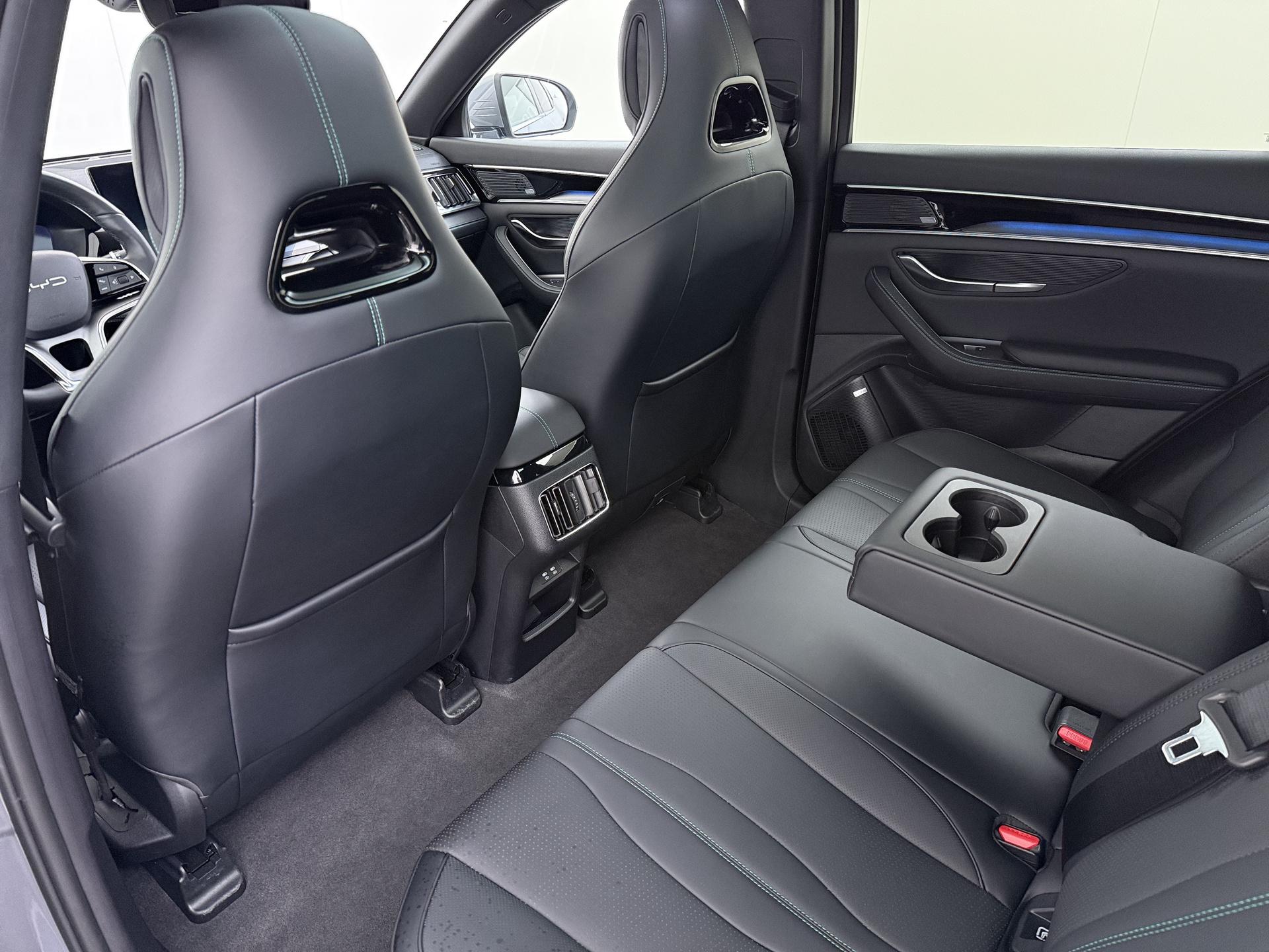 Foto van BYD BYD Seal U Dm-i