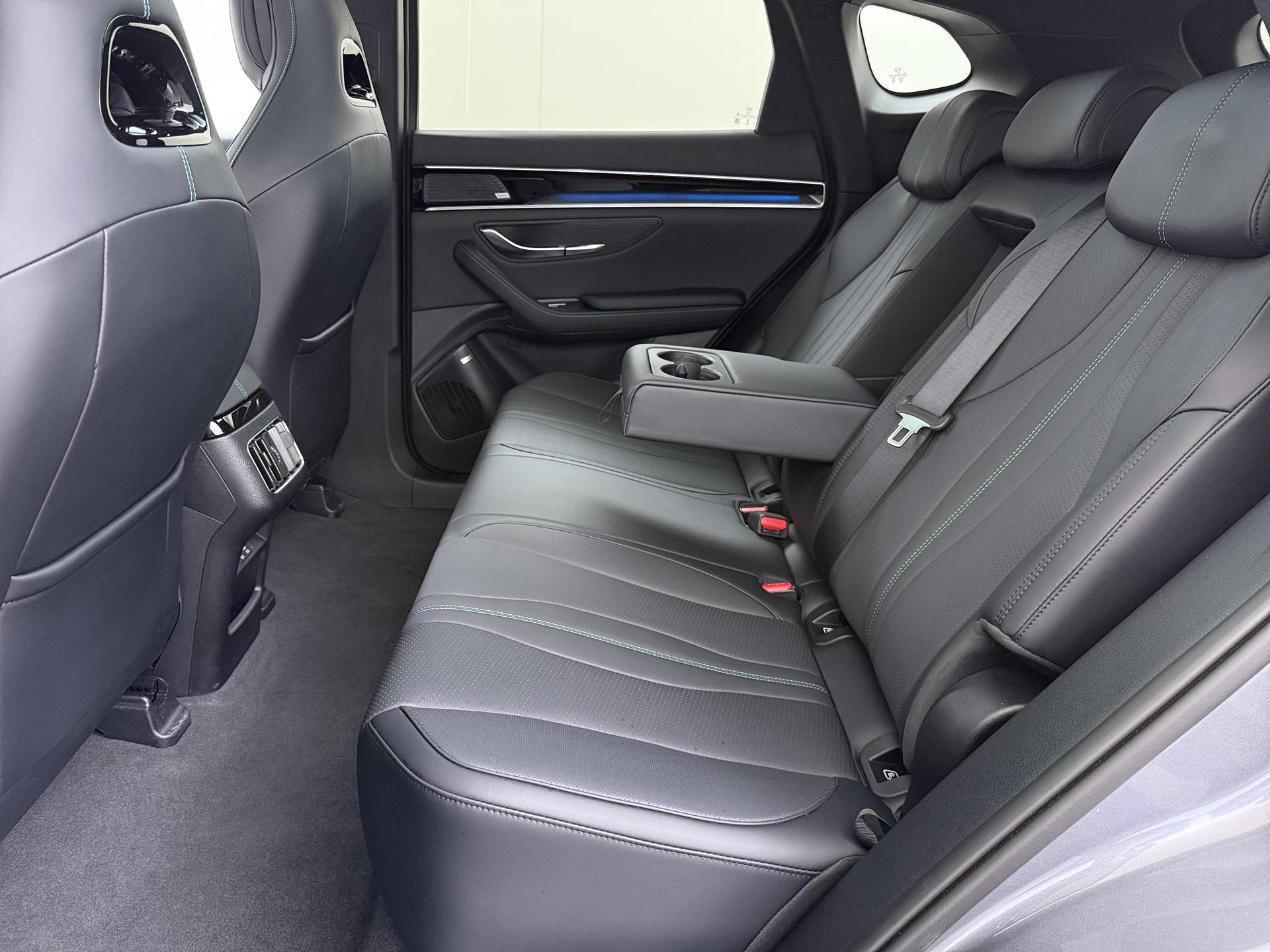 Foto van BYD BYD Seal U Dm-i