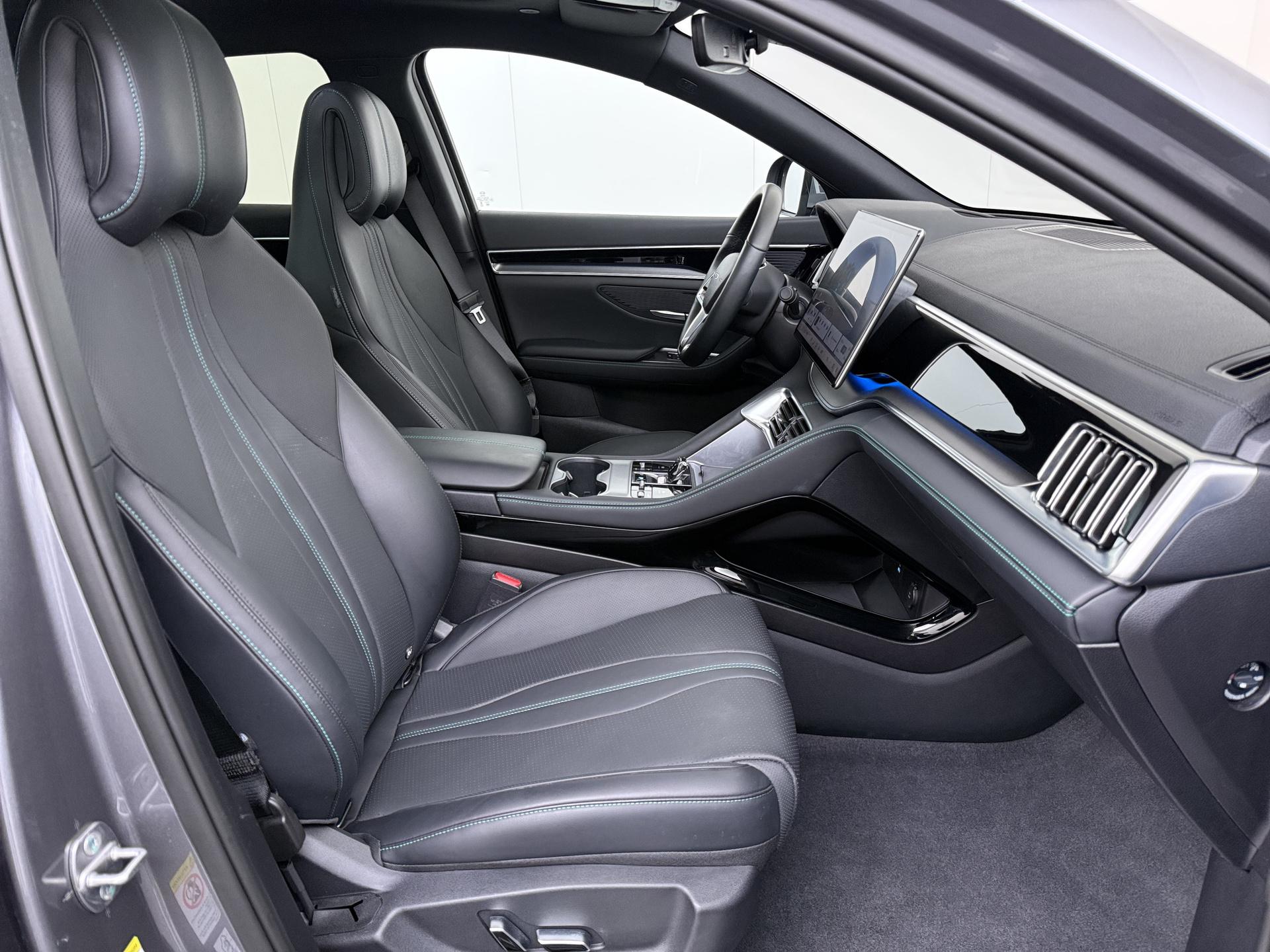 Foto van BYD BYD Seal U Dm-i