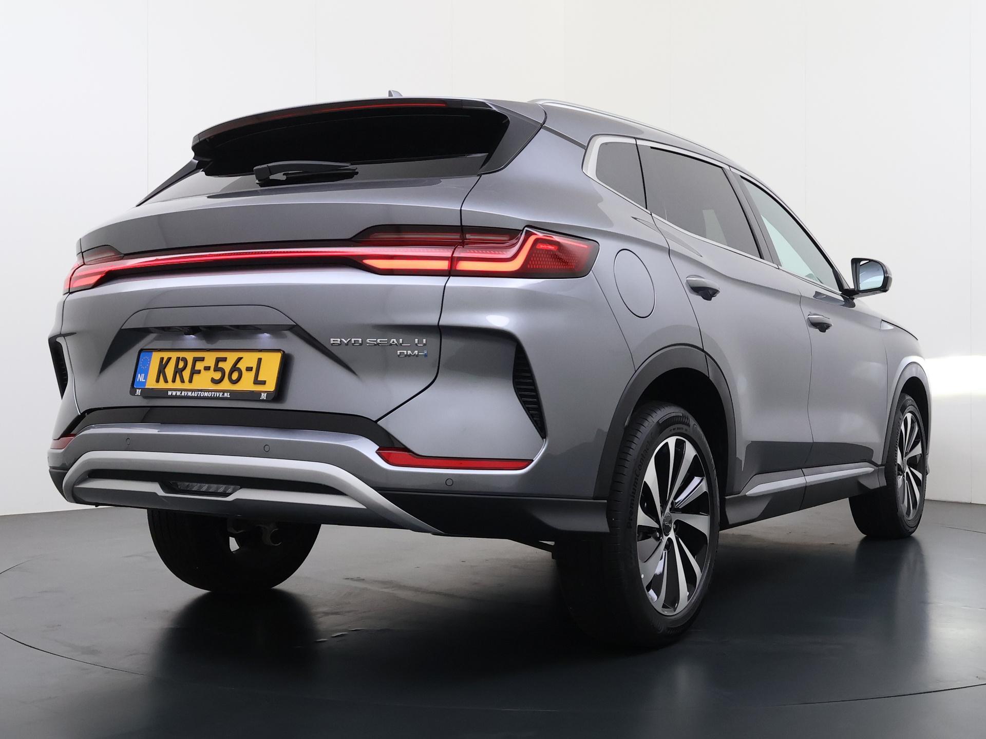 Foto van BYD BYD Seal U Dm-i