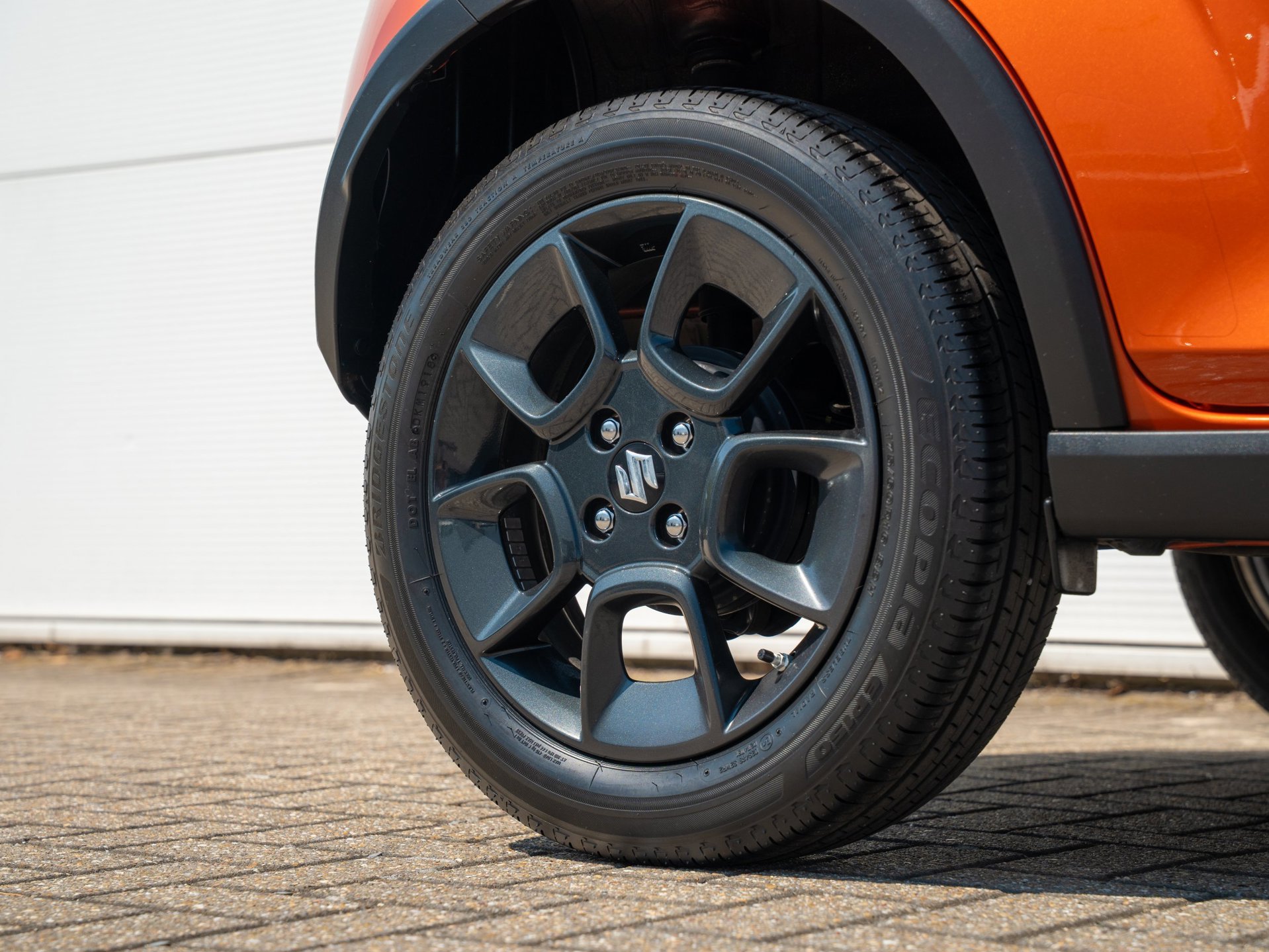 Foto van Suzuki Ignis