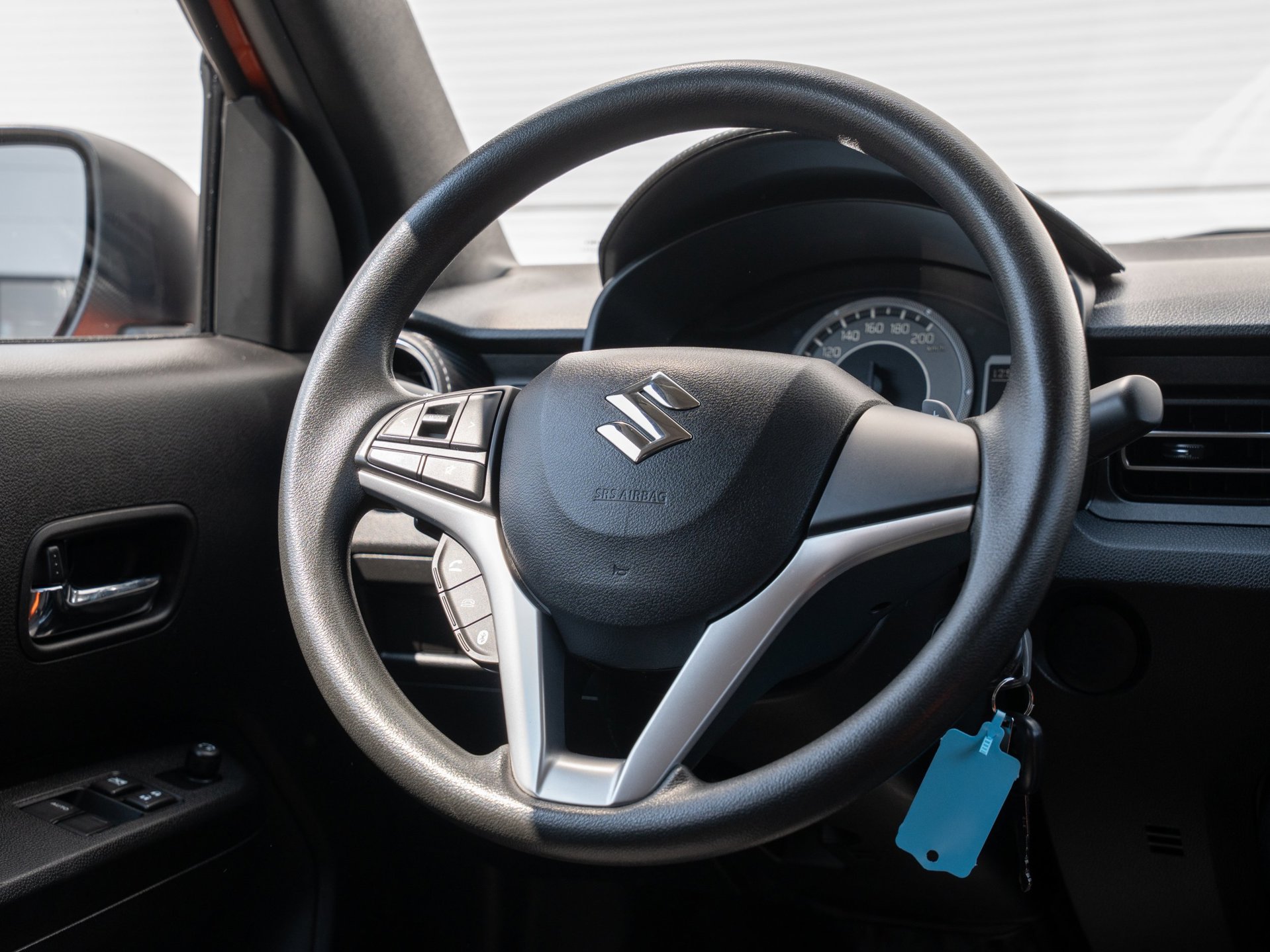 Foto van Suzuki Ignis