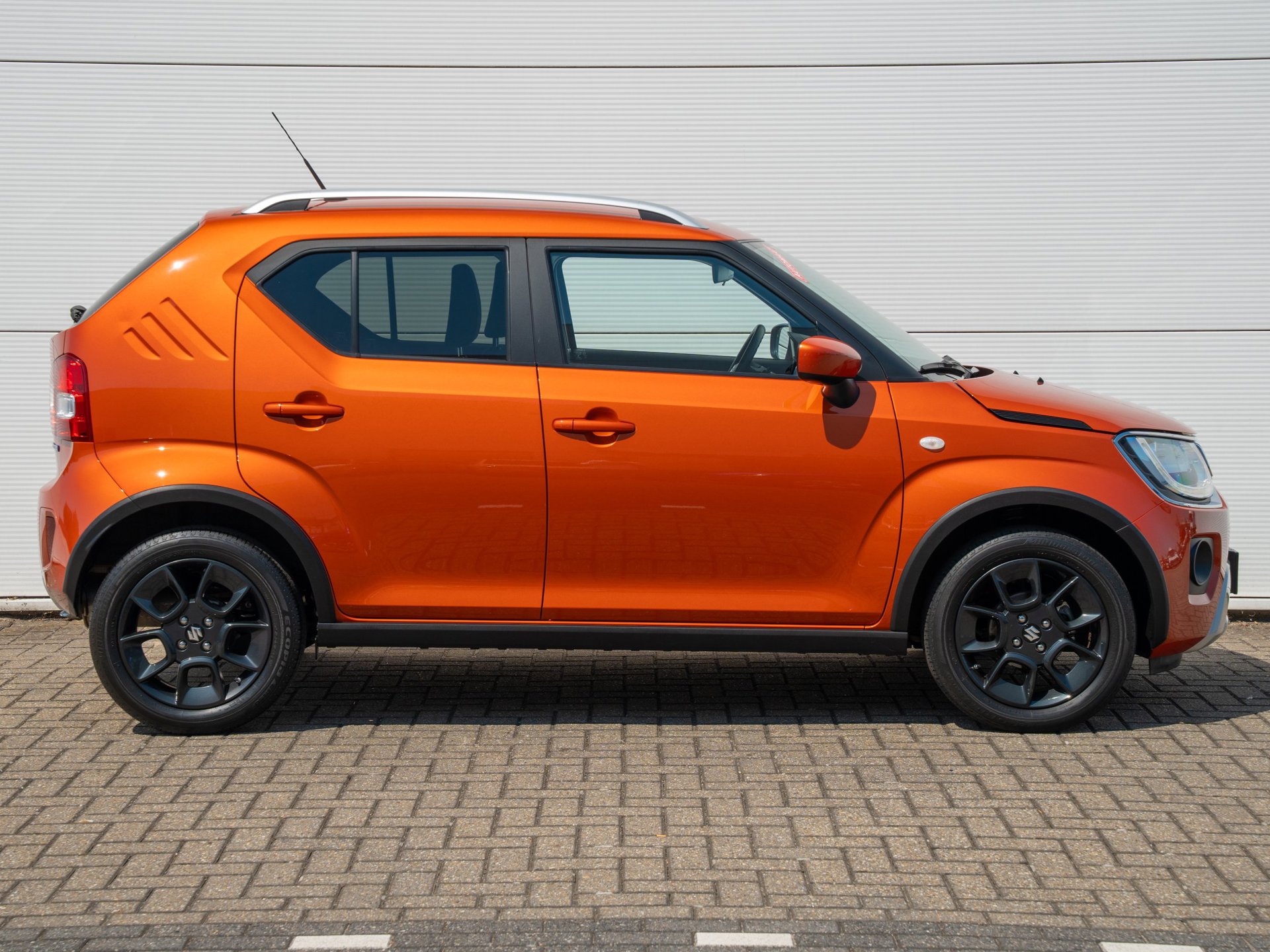 Foto van Suzuki Ignis