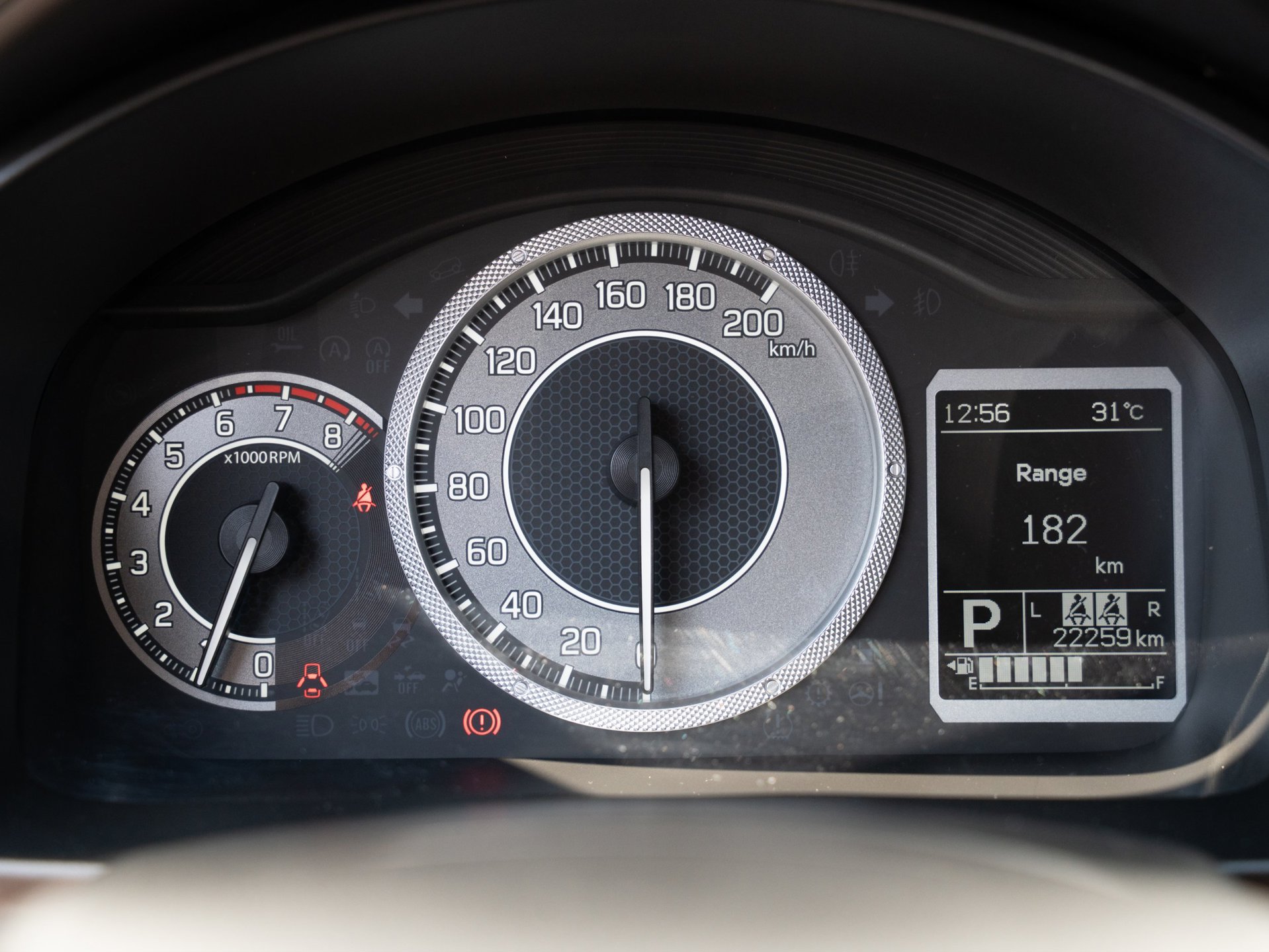 Foto van Suzuki Ignis