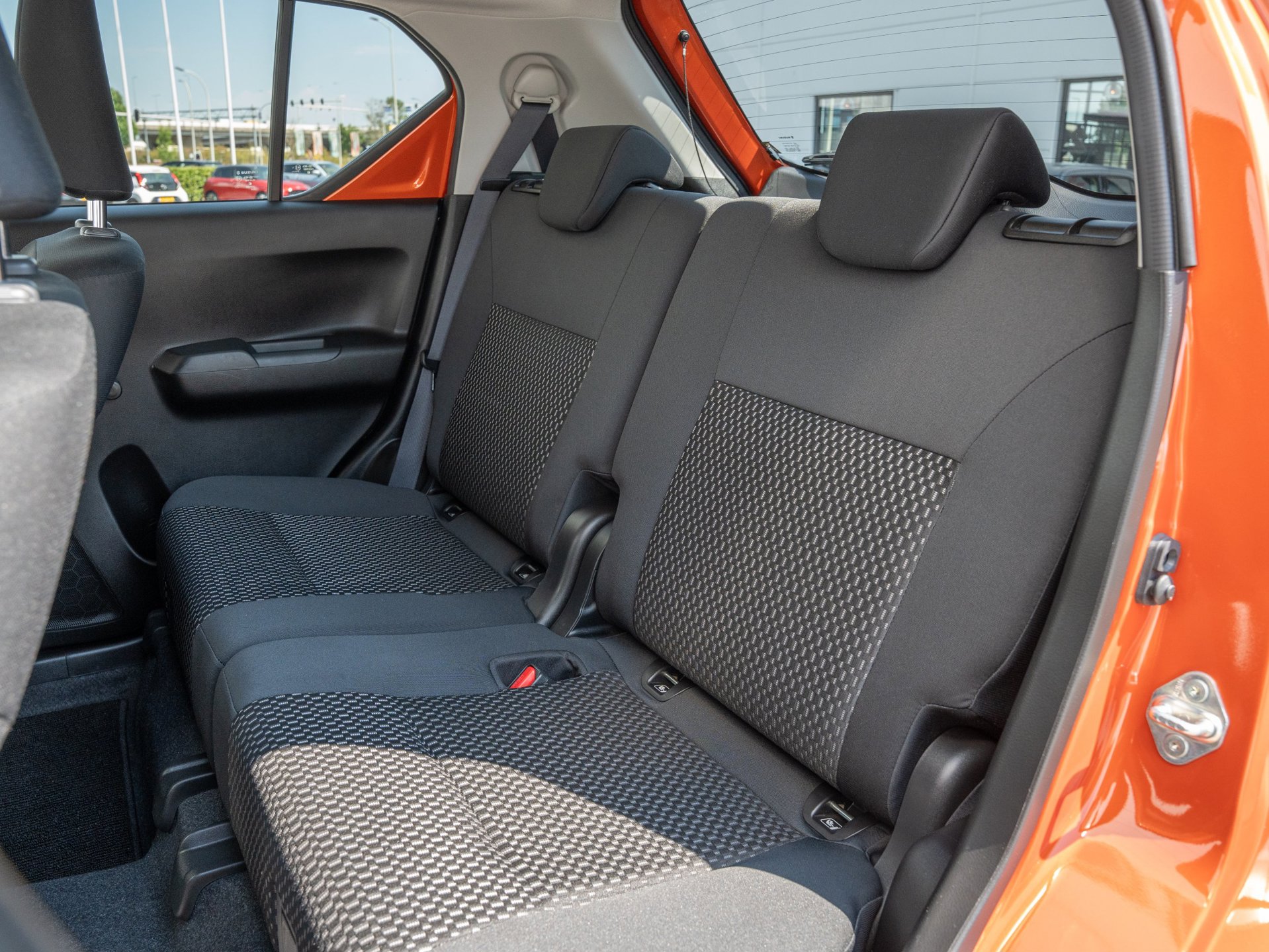 Foto van Suzuki Ignis
