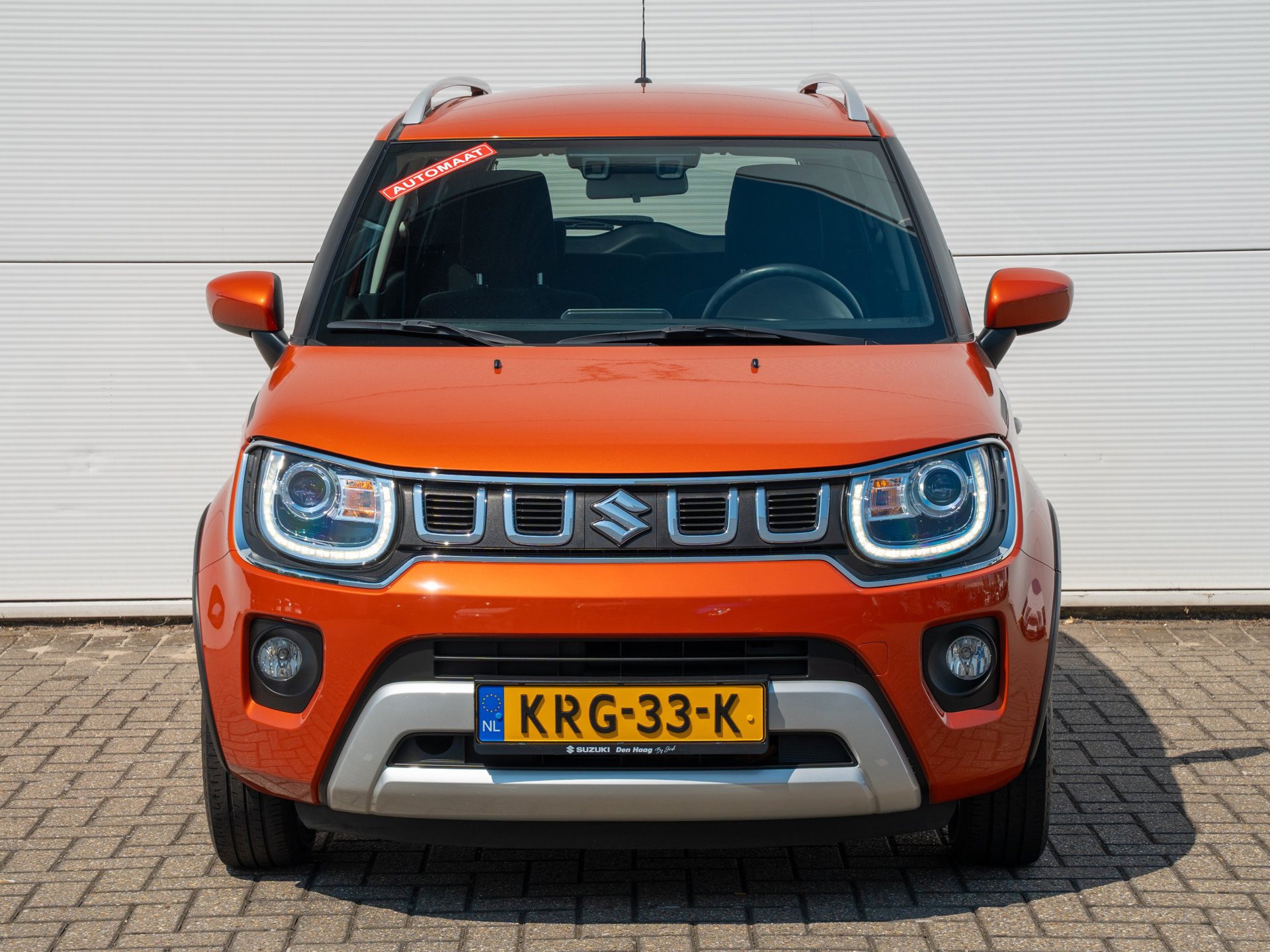 Foto van Suzuki Ignis