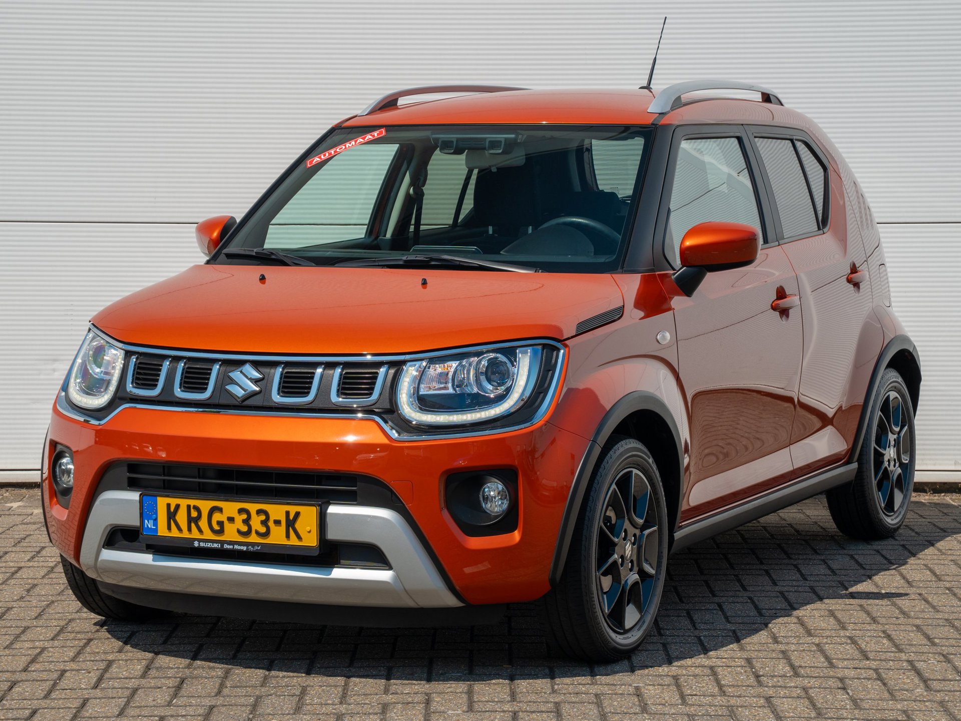 Foto van Suzuki Ignis