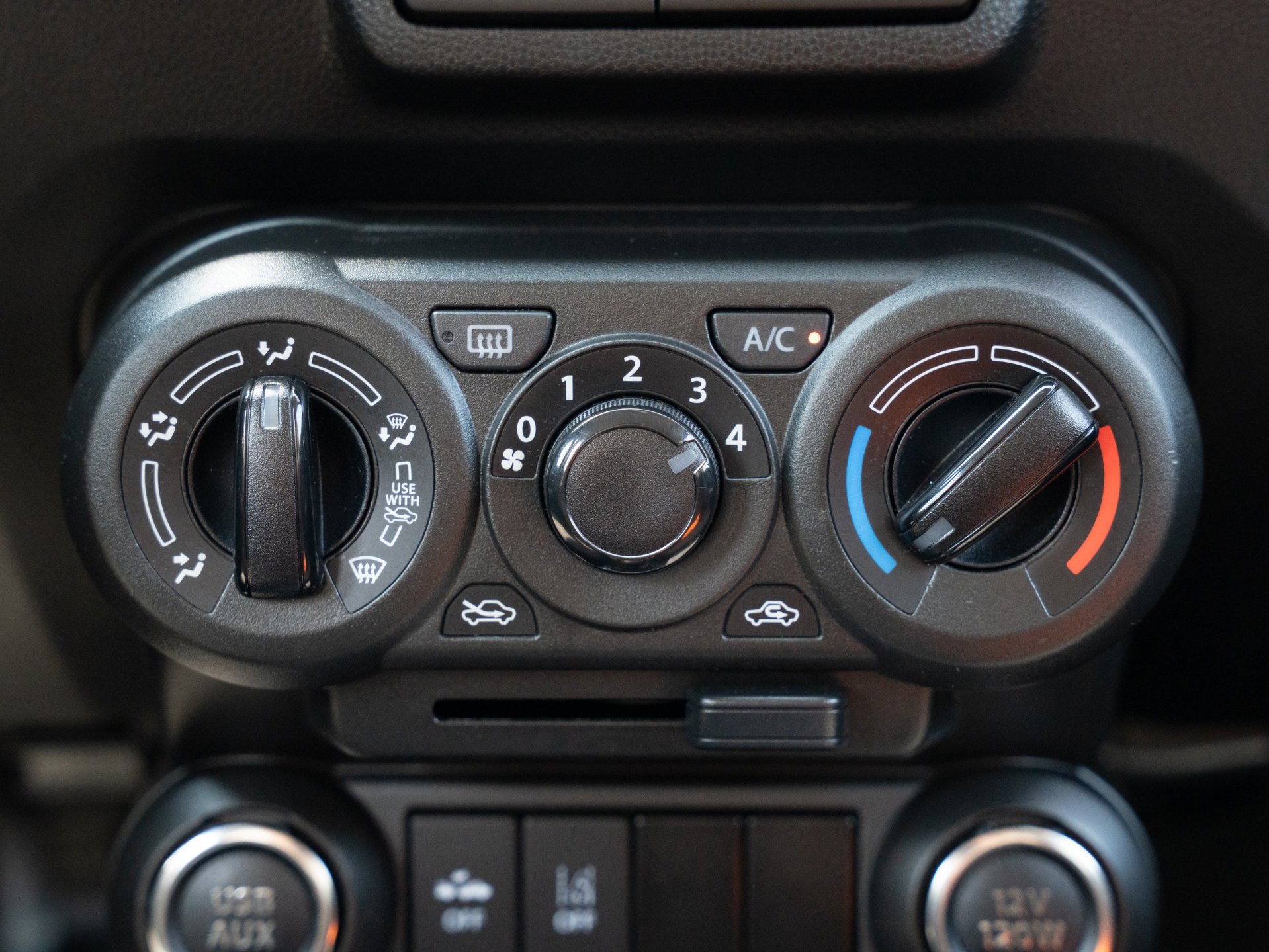 Foto van Suzuki Ignis