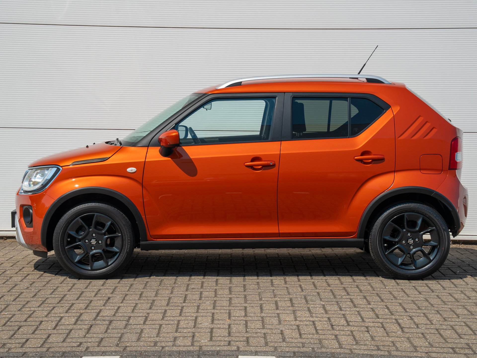 Foto van Suzuki Ignis